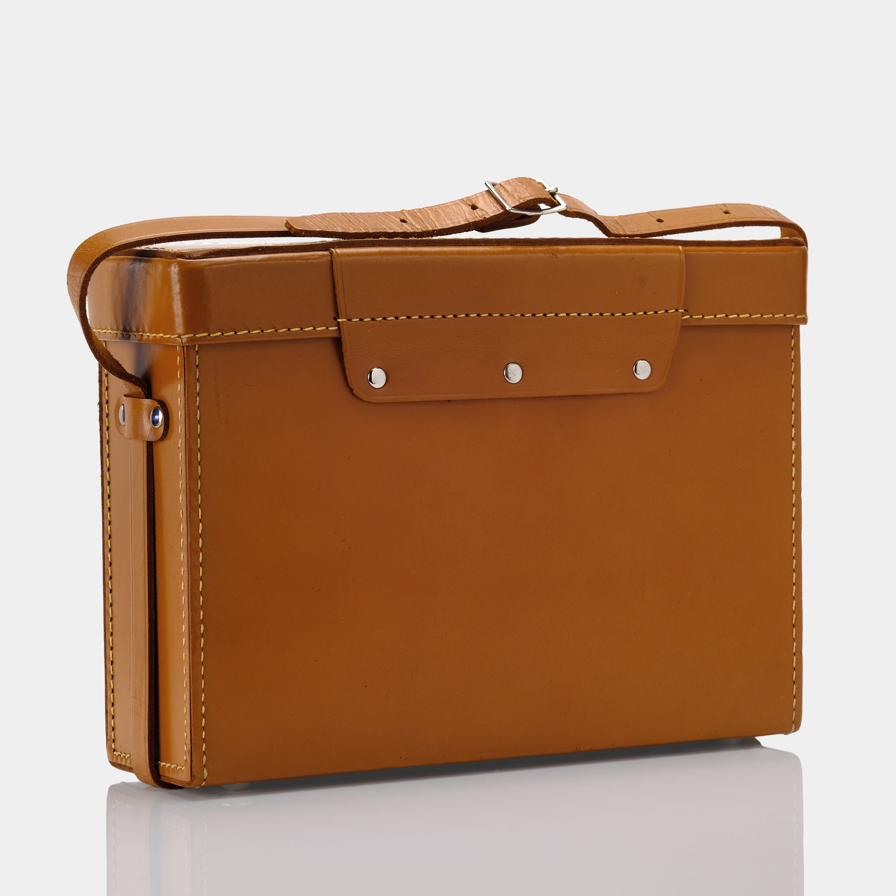 Polaroid SX-70 Leather Instant Camera Case