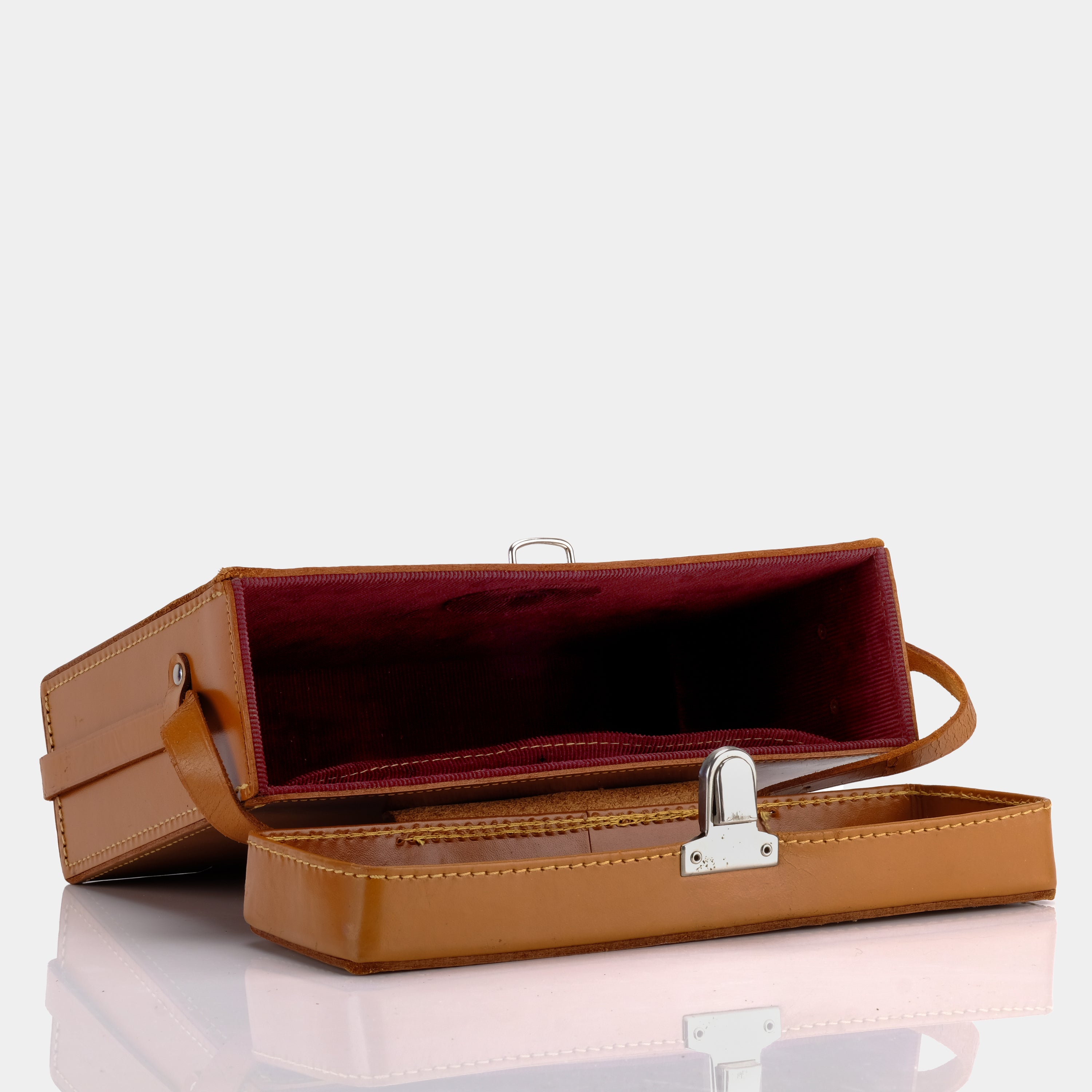 Polaroid SX-70 Leather Instant Camera Case