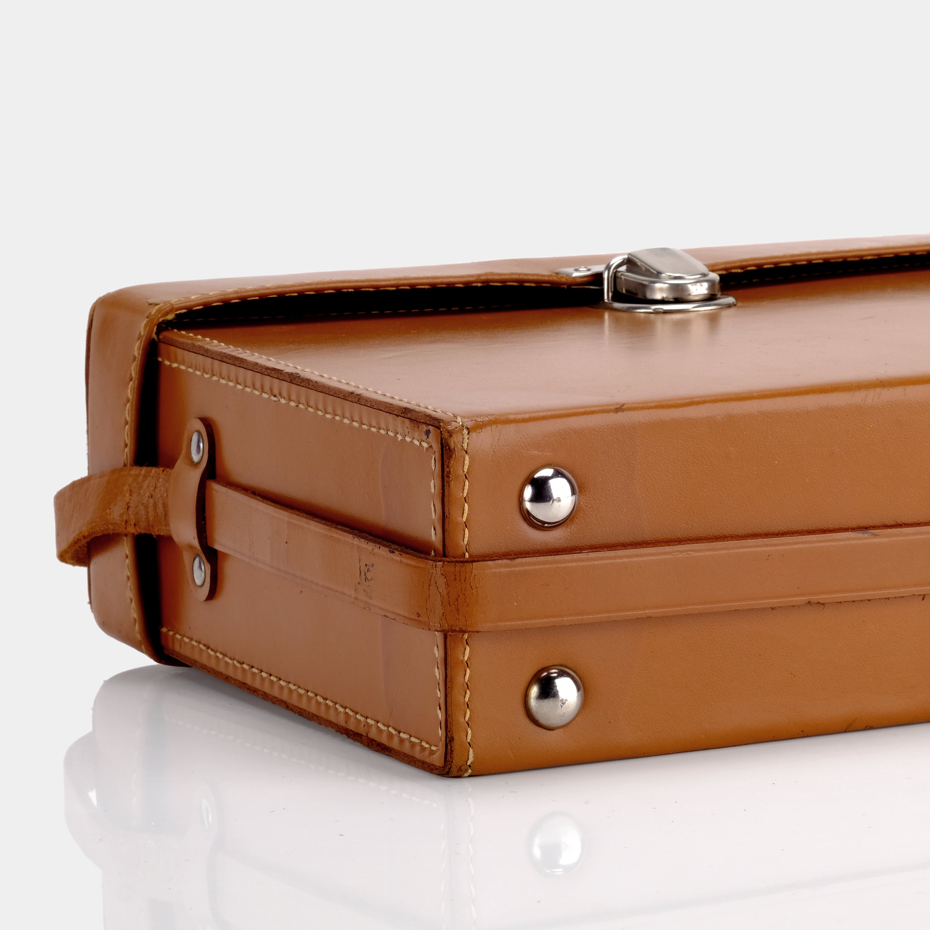 Polaroid SX-70 Leather Instant Camera Case