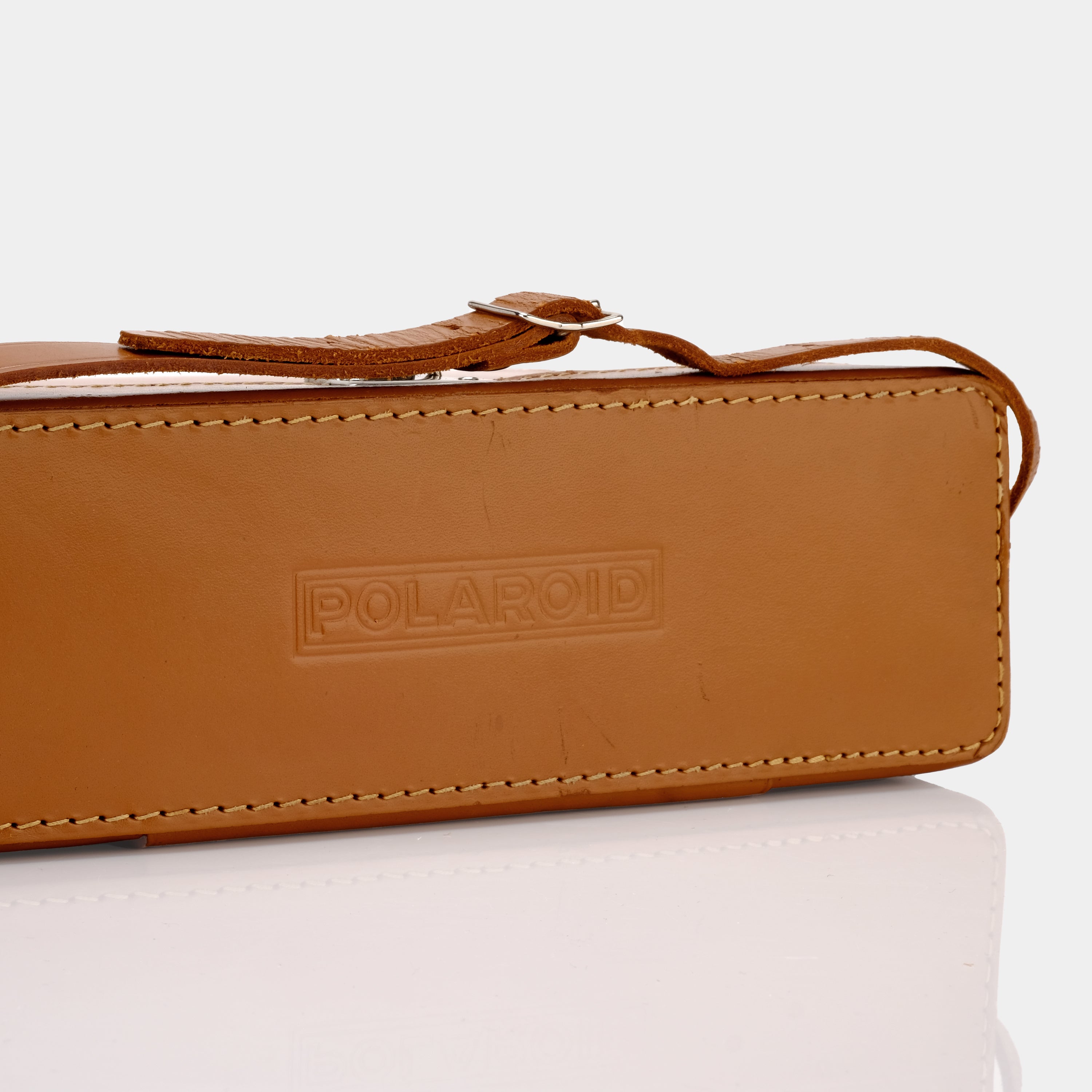 Polaroid SX-70 Leather Instant Camera Case