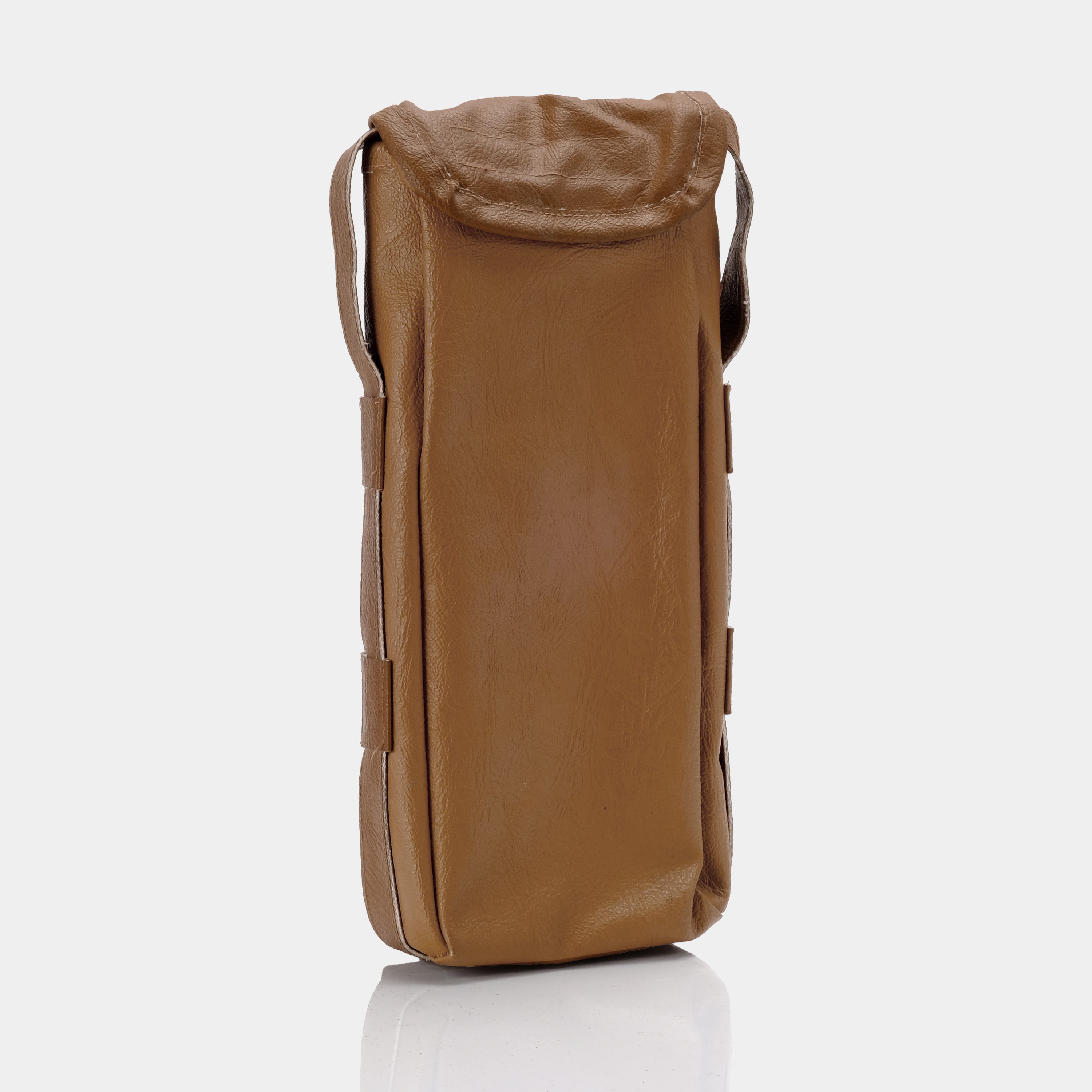 Tan Leather SLR 680 Camera Case