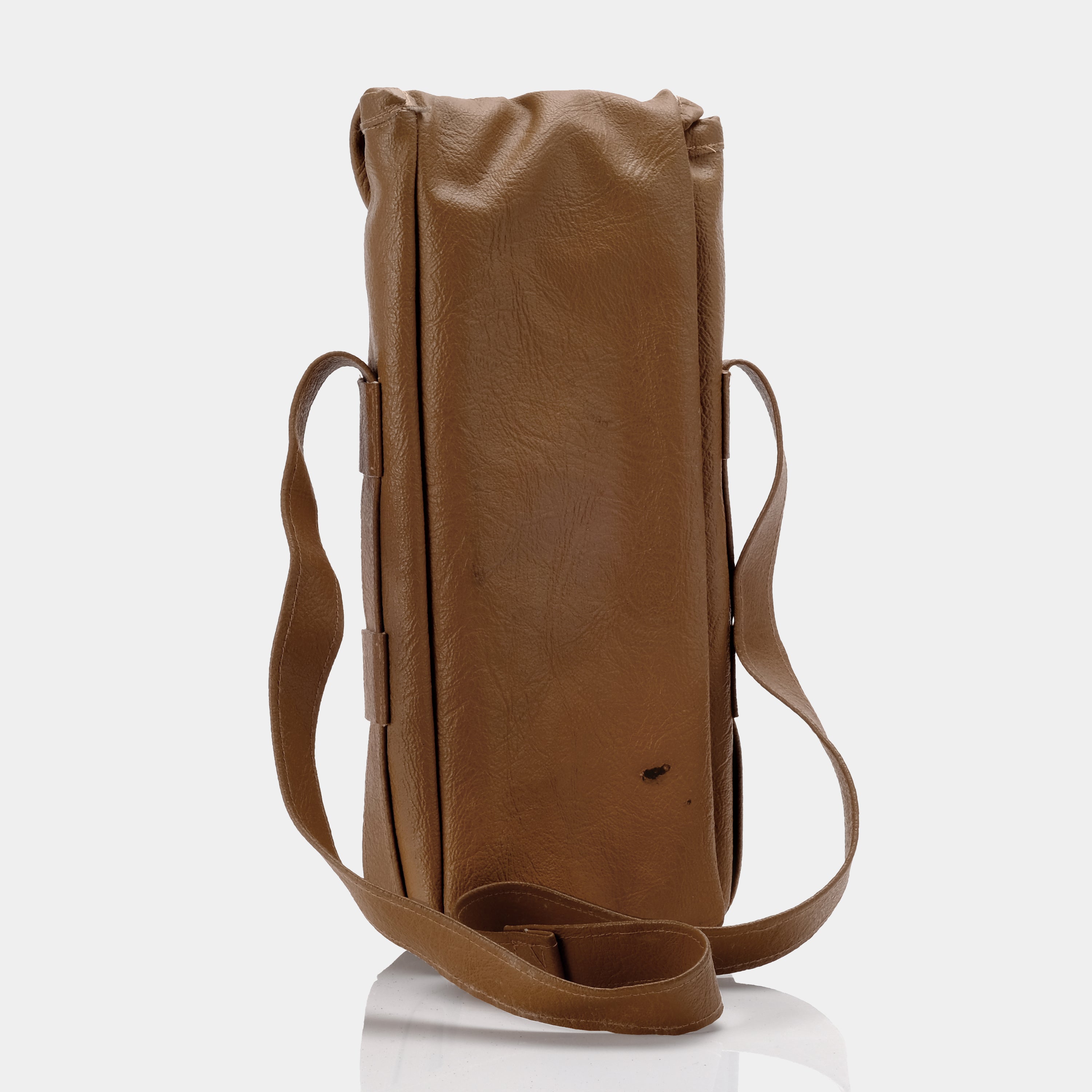 Tan Leather SLR 680 Camera Case