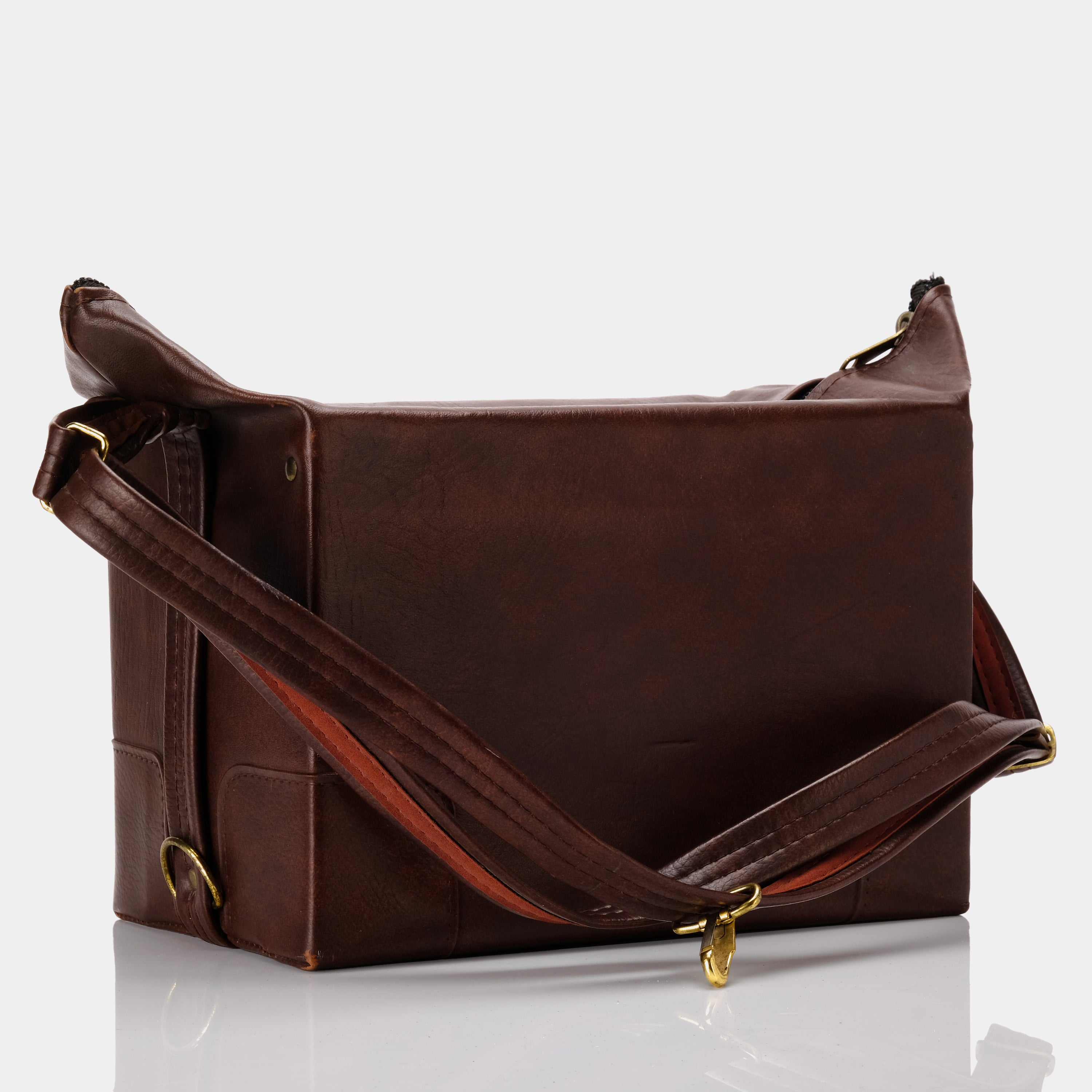 Kodak Instant Carryall Leather Camera Case