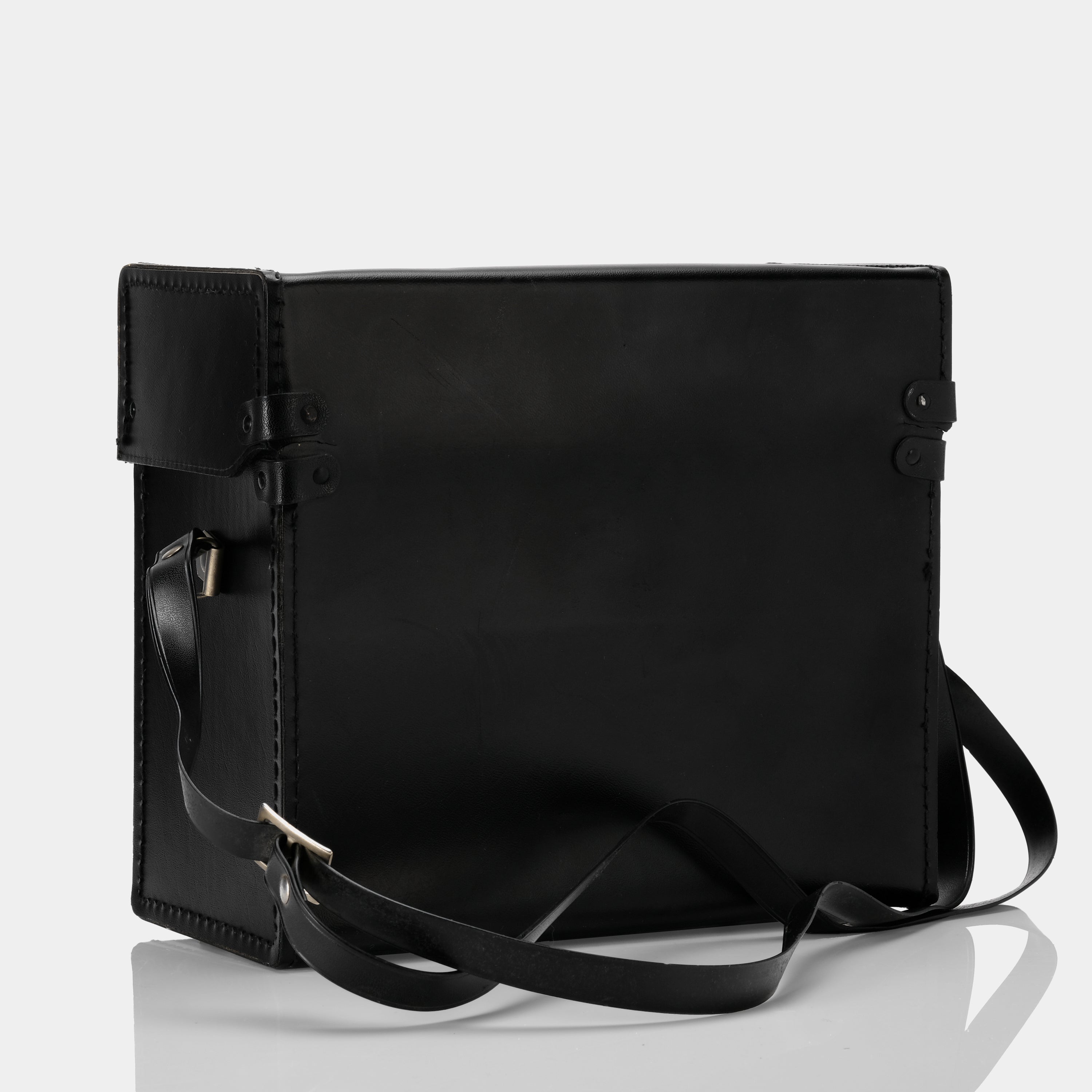 Black Polaroid Hard Camera Case