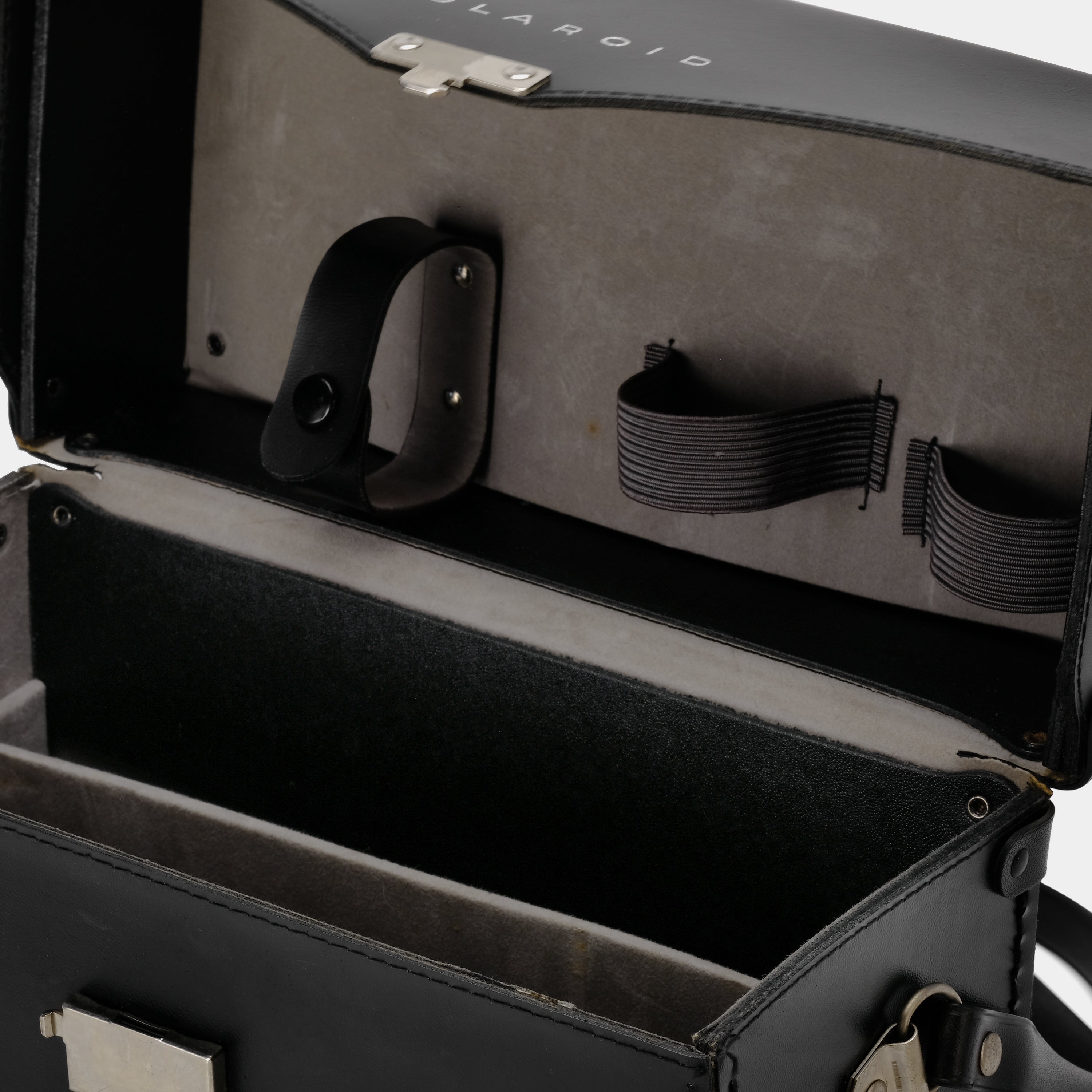 Black Polaroid Hard Camera Case