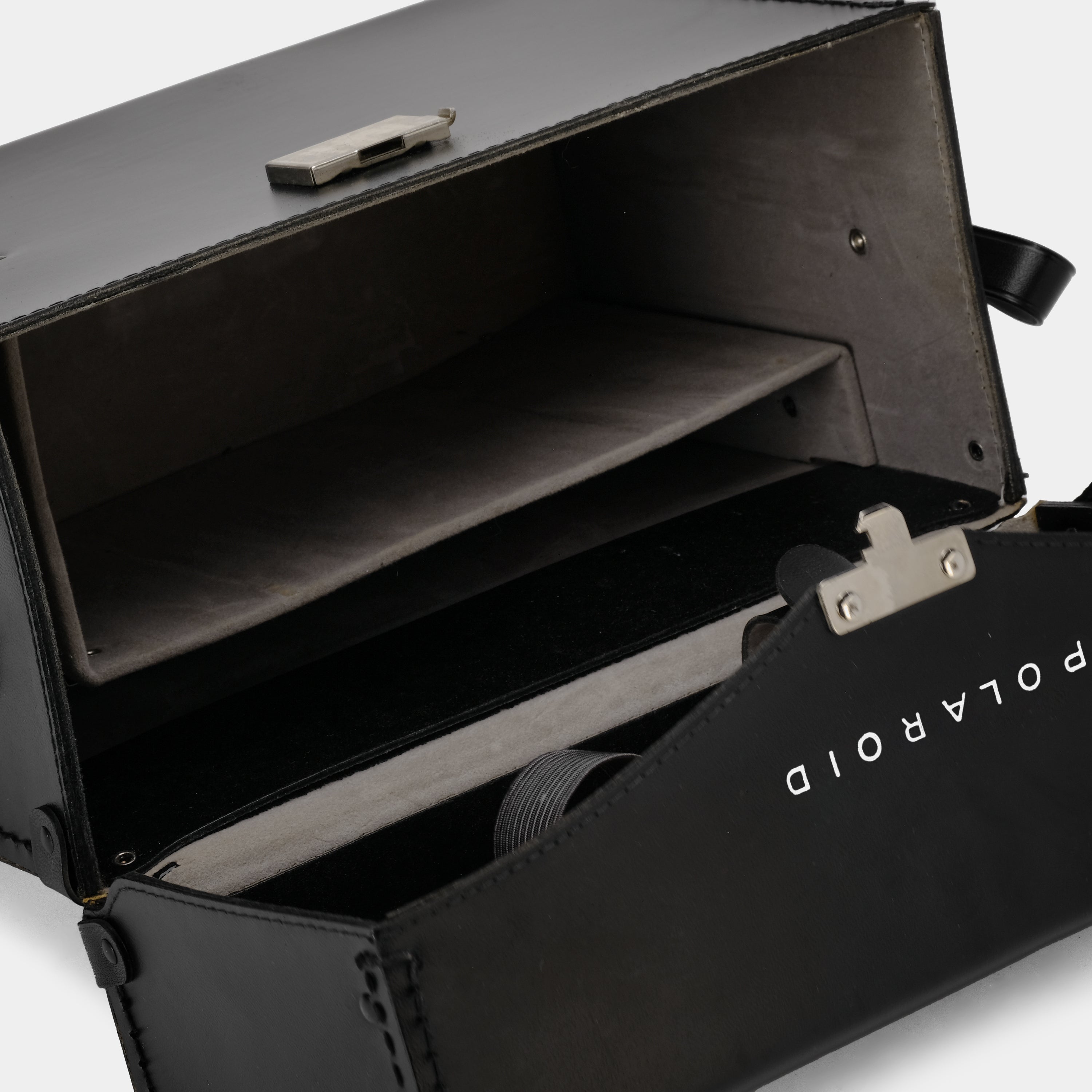 Black Polaroid Hard Camera Case