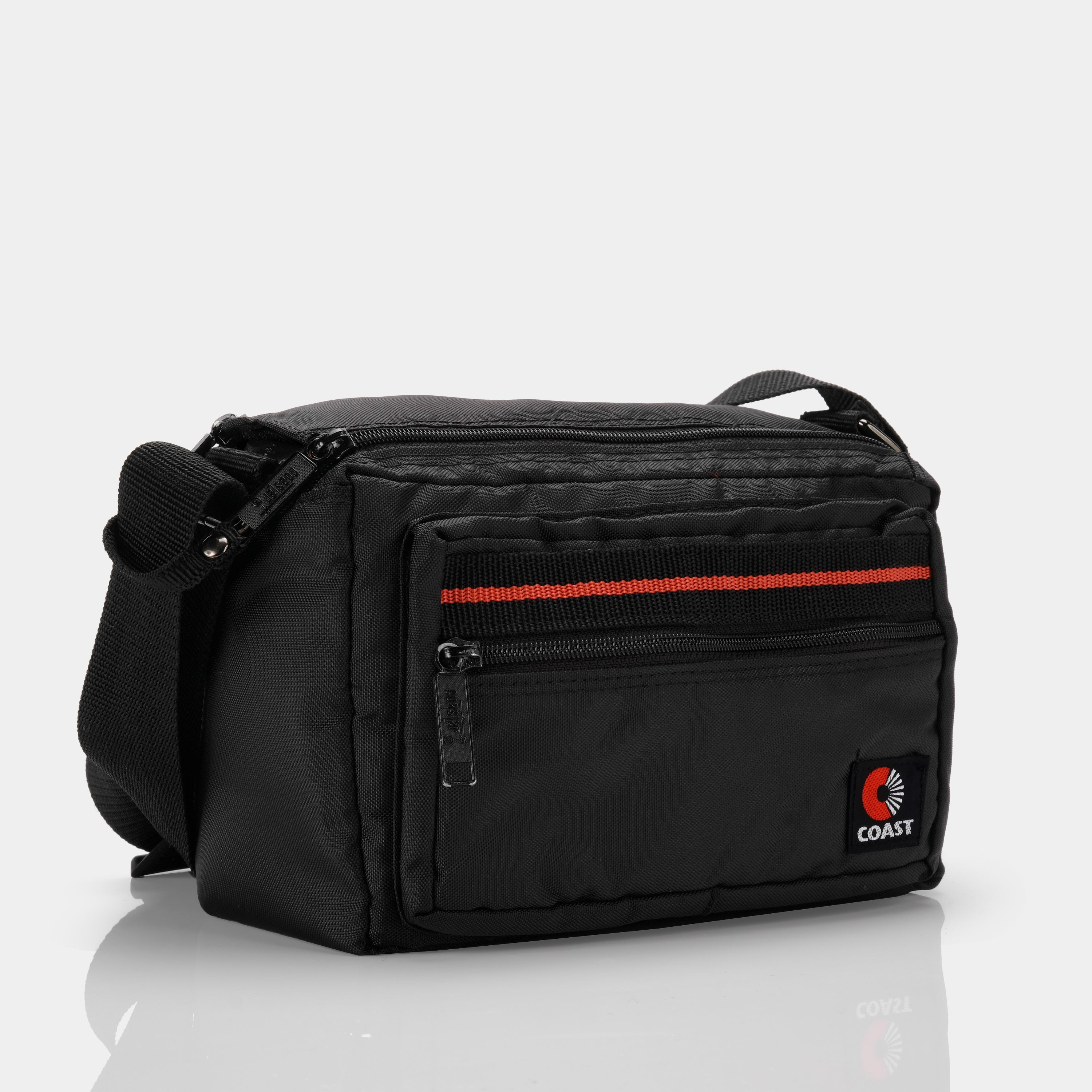 Coast Black Camera Bag