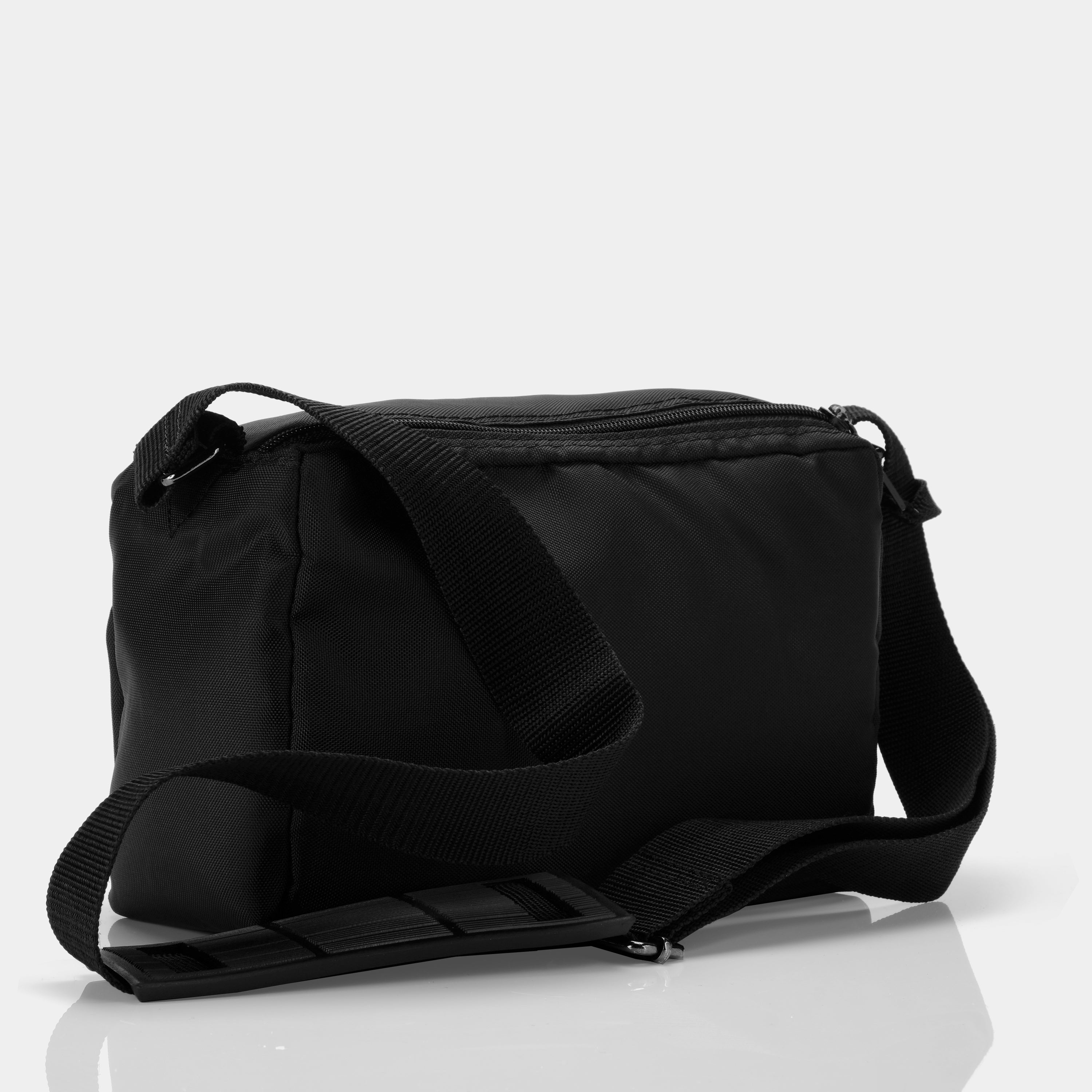 Coast Black Camera Bag