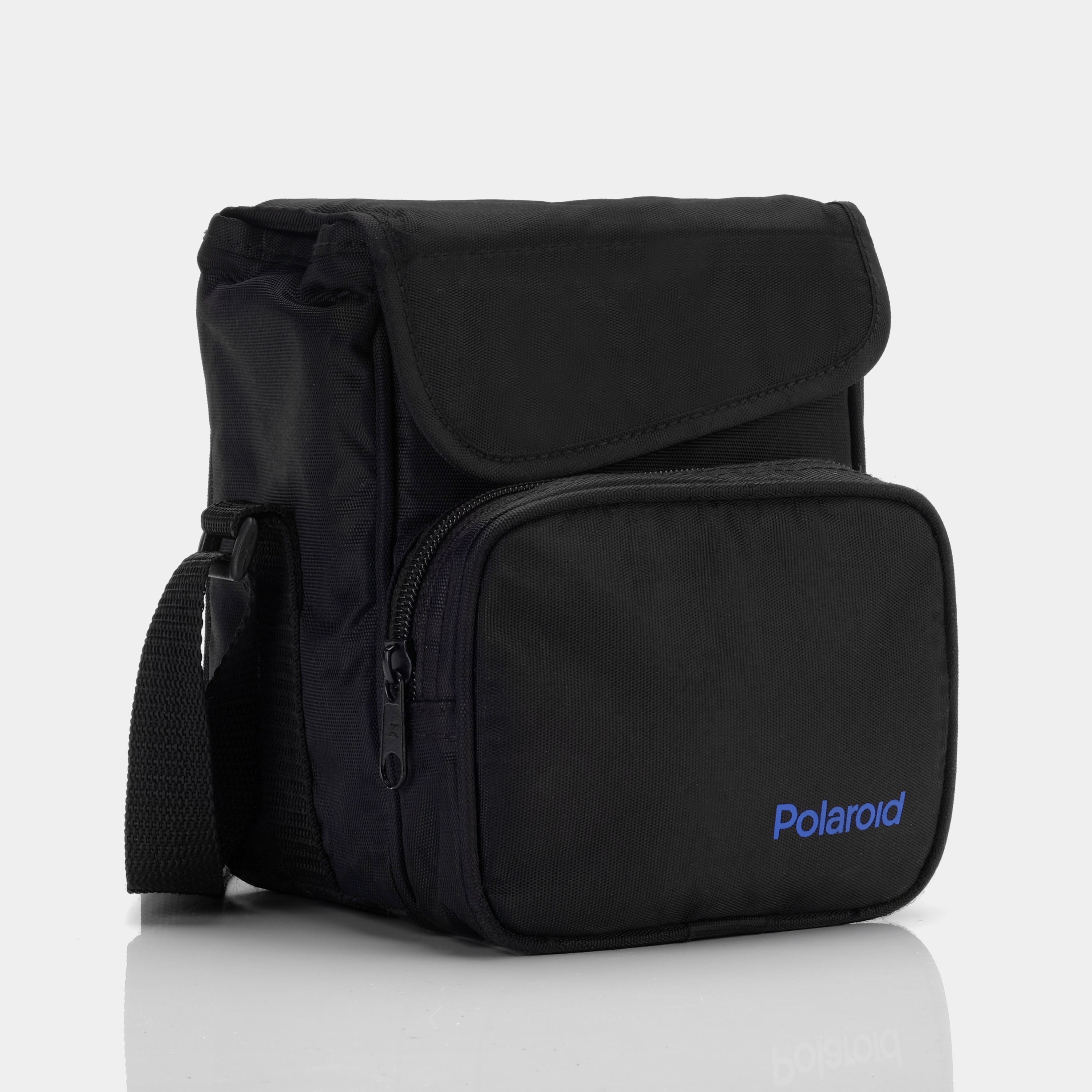 Black Polaroid 600 Camera Bag