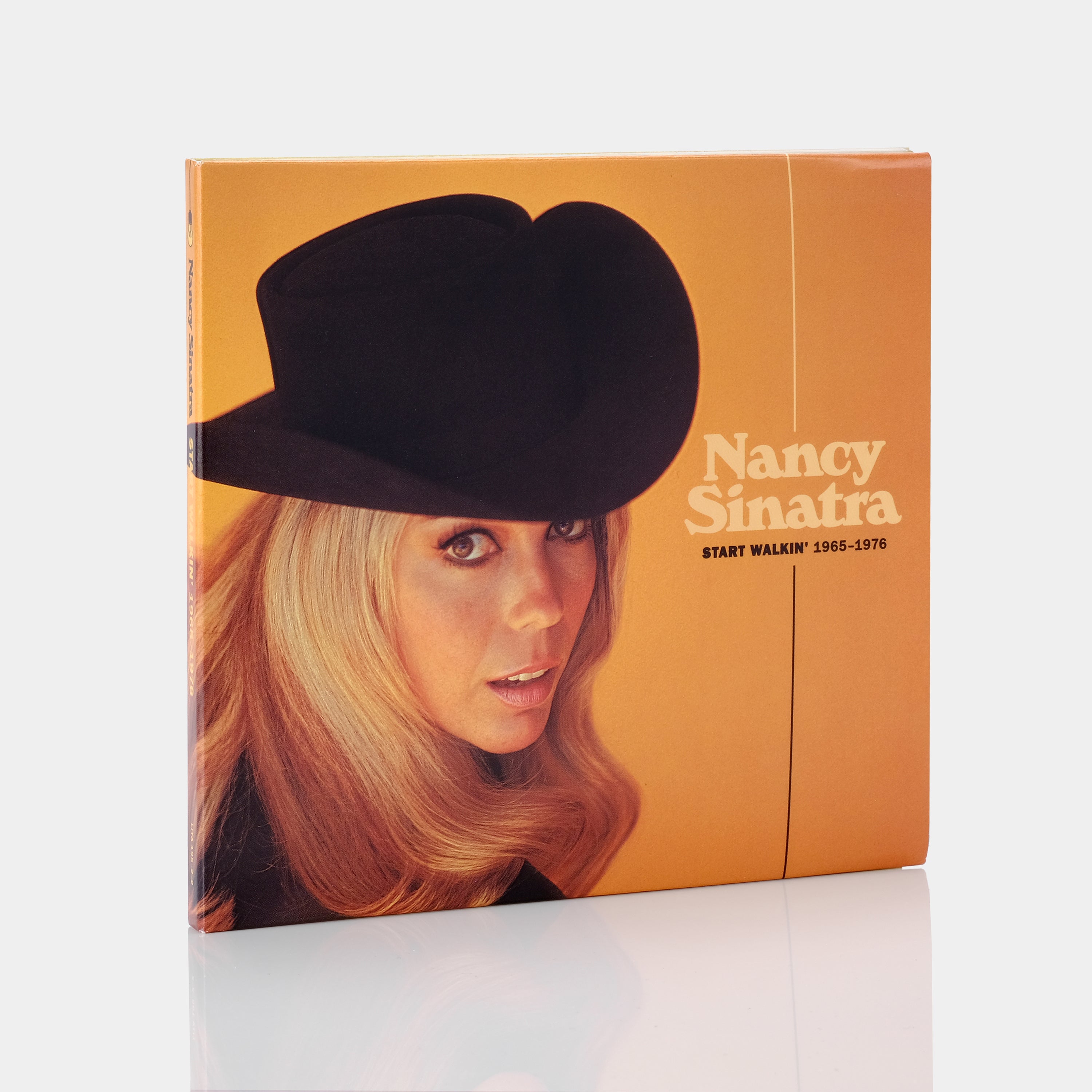 Nancy Sinatra - Start Walkin' 1965-1976 CD