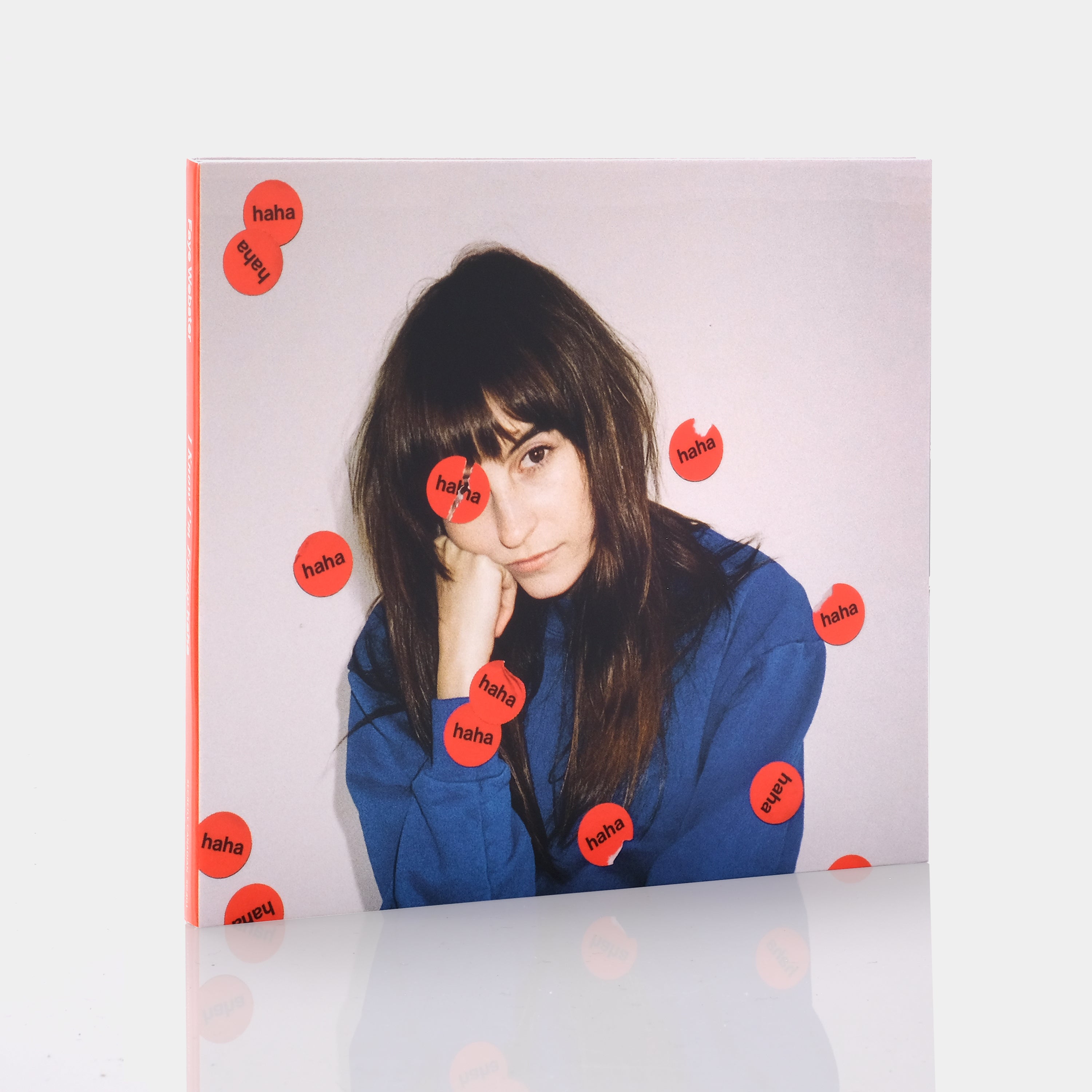 Faye Webster - I Know I'm Funny haha CD