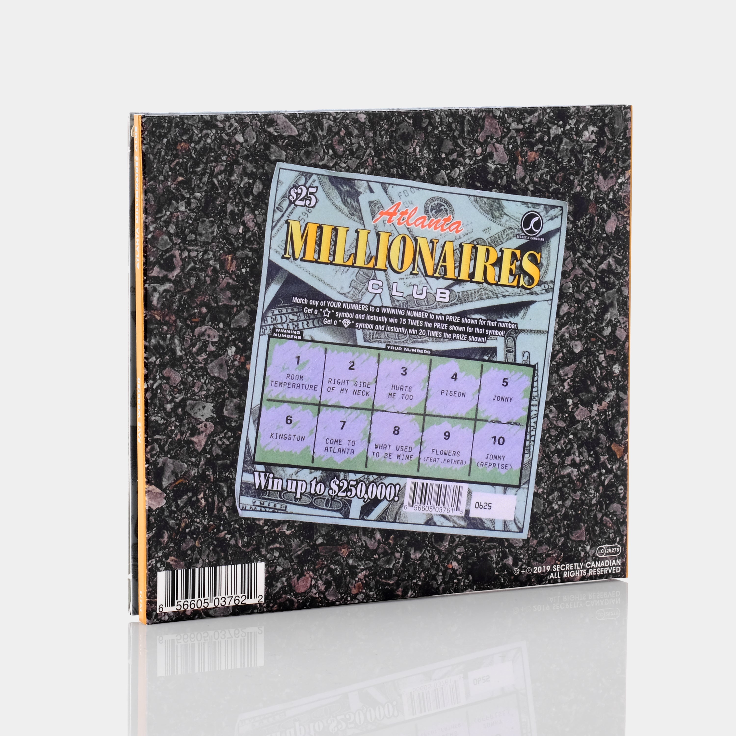 Faye Webster - Atlanta Millionaires Club CD