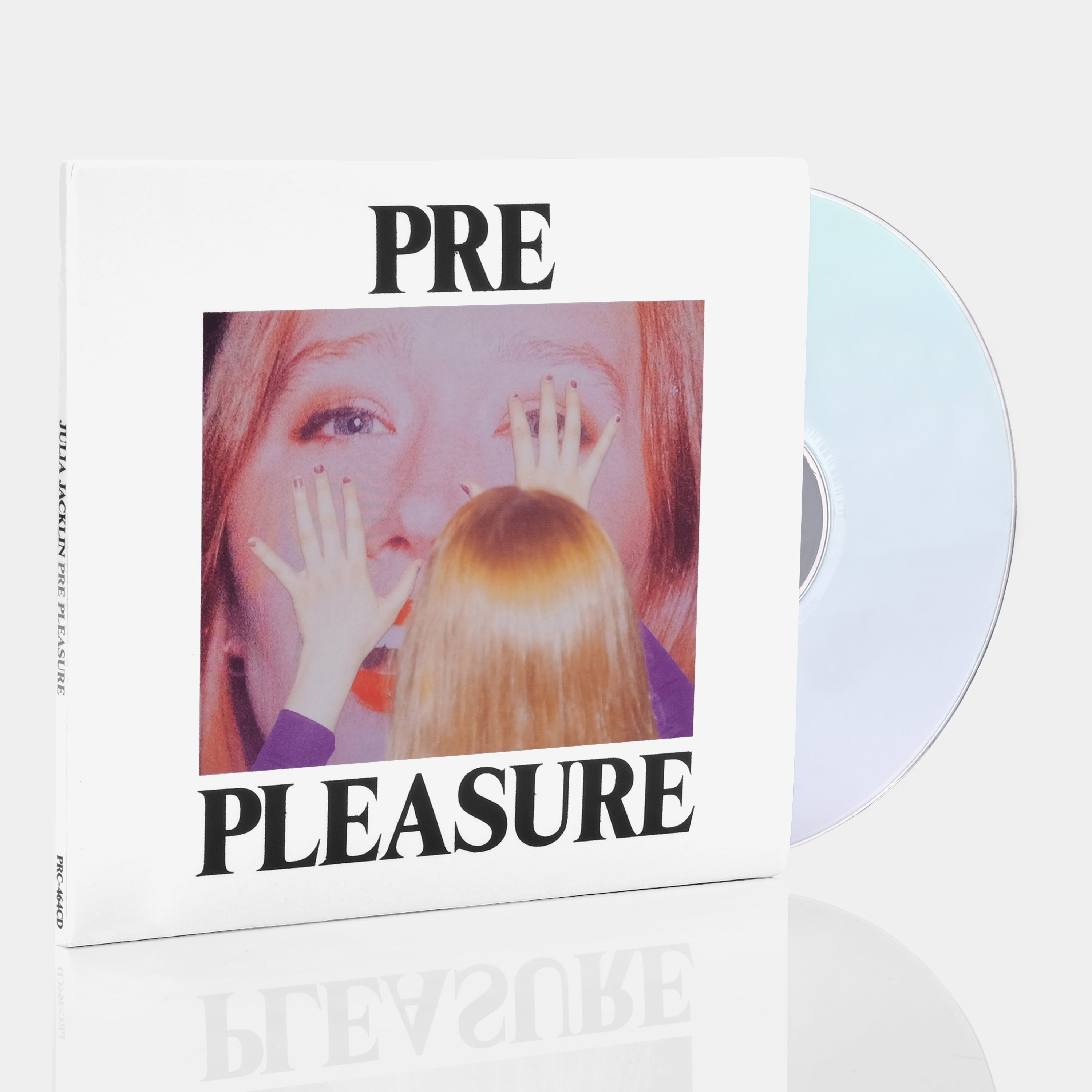 Julia Jacklin - Pre Pleasure CD