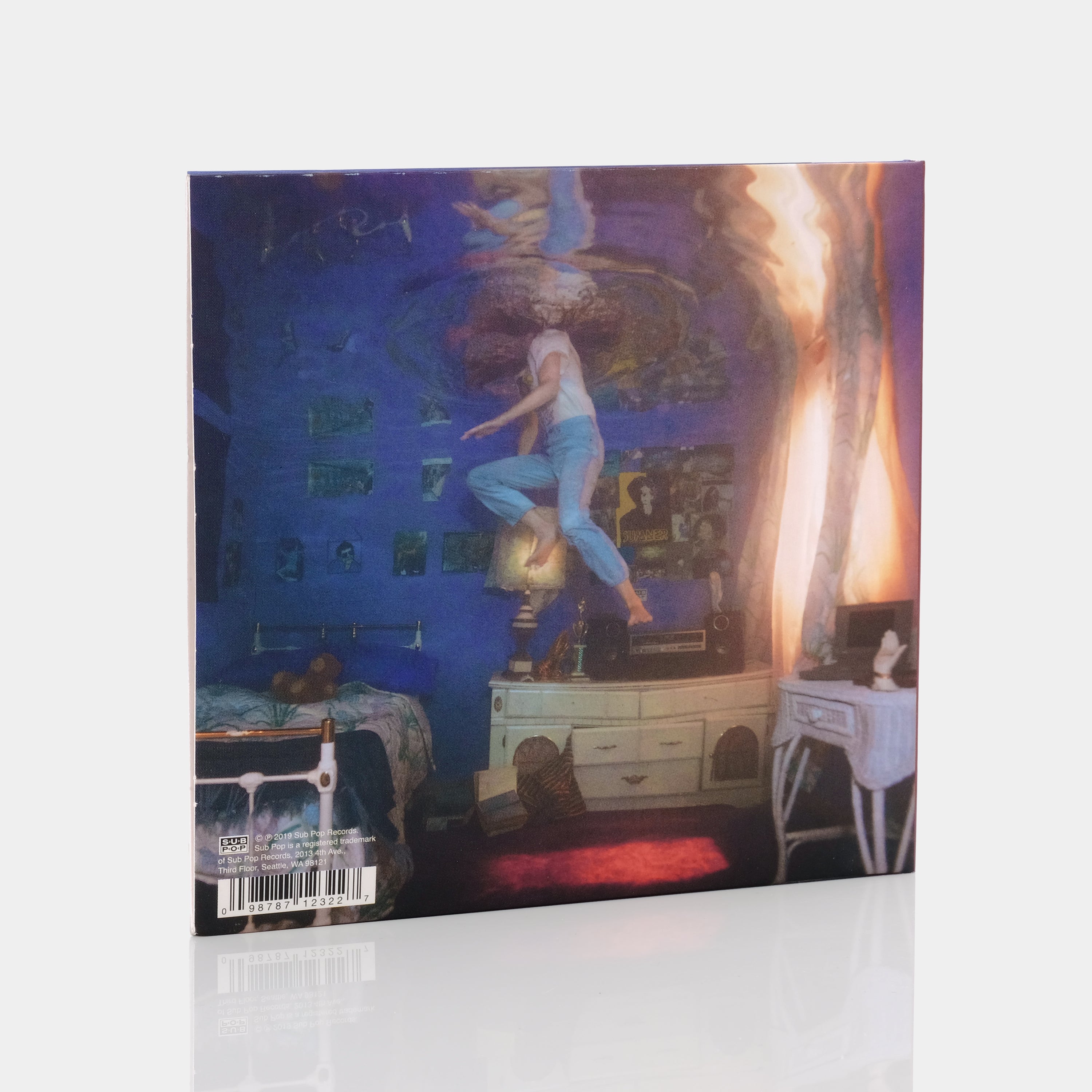 Weyes Blood - Titanic Rising CD