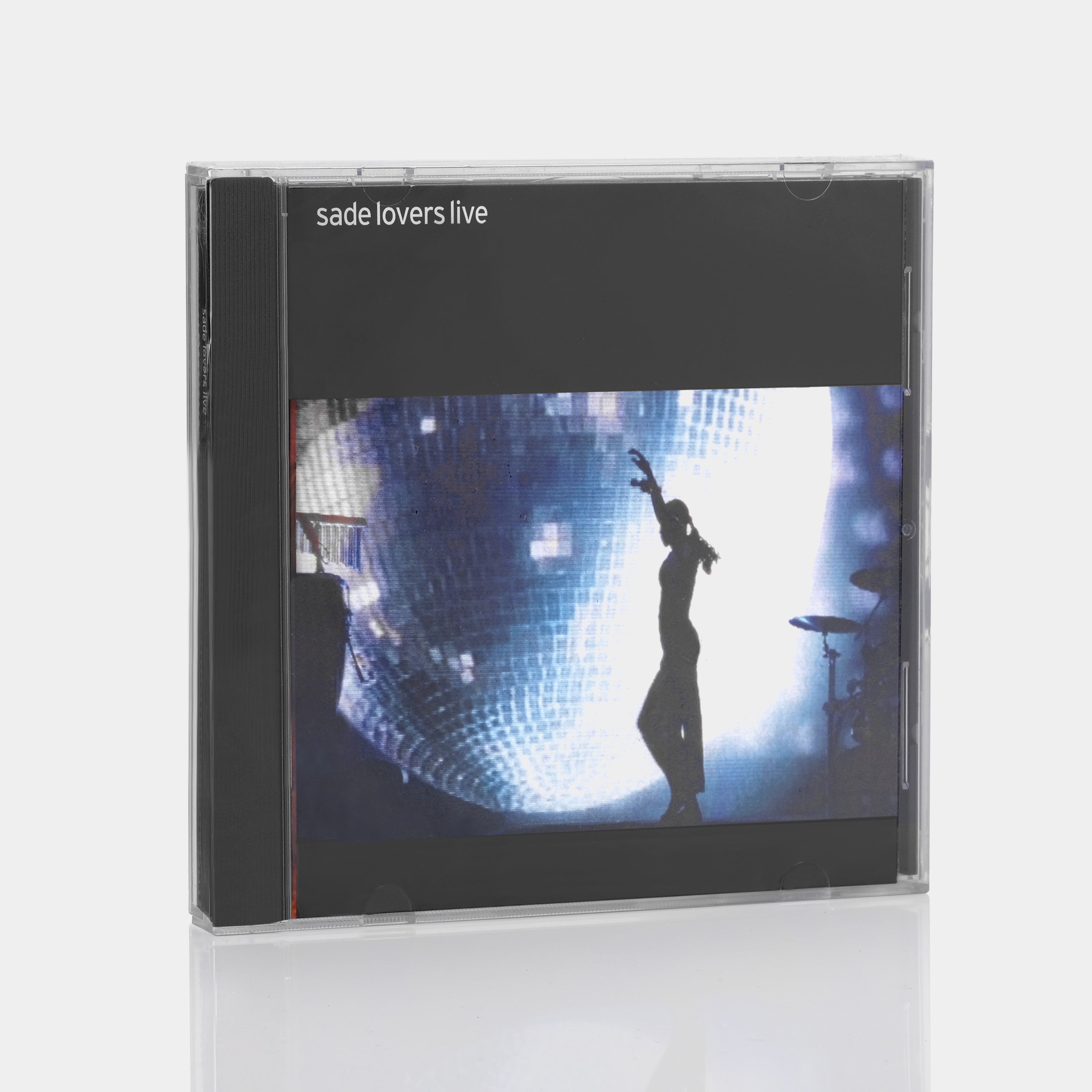 Sade - Lovers Live CD