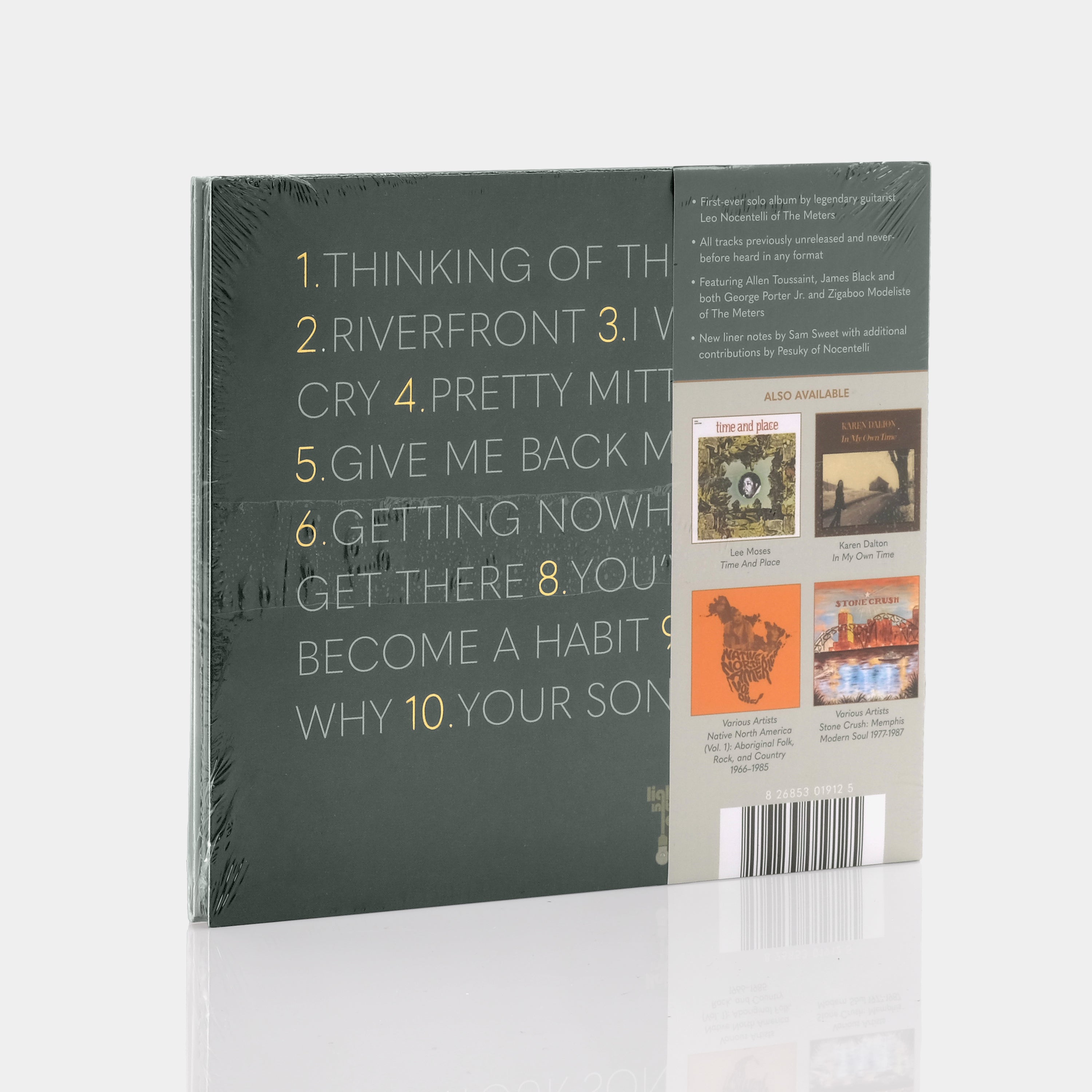 Leo Nocentelli - Another Side CD