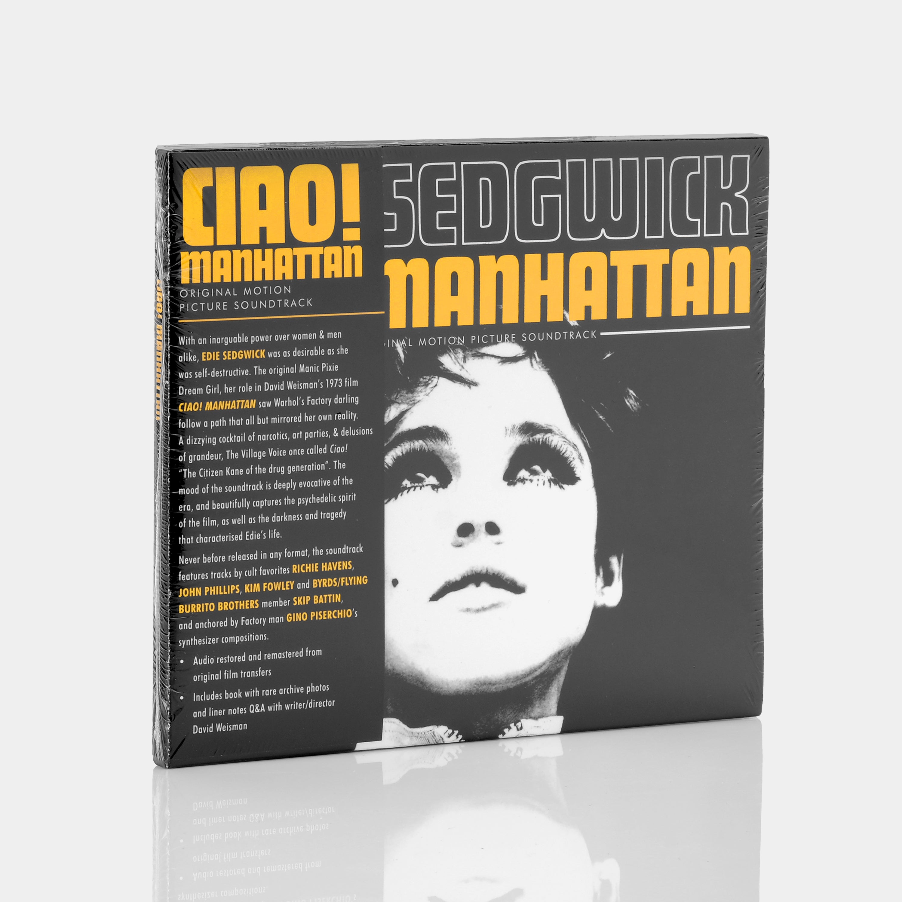 Ciao! Manhattan CD
