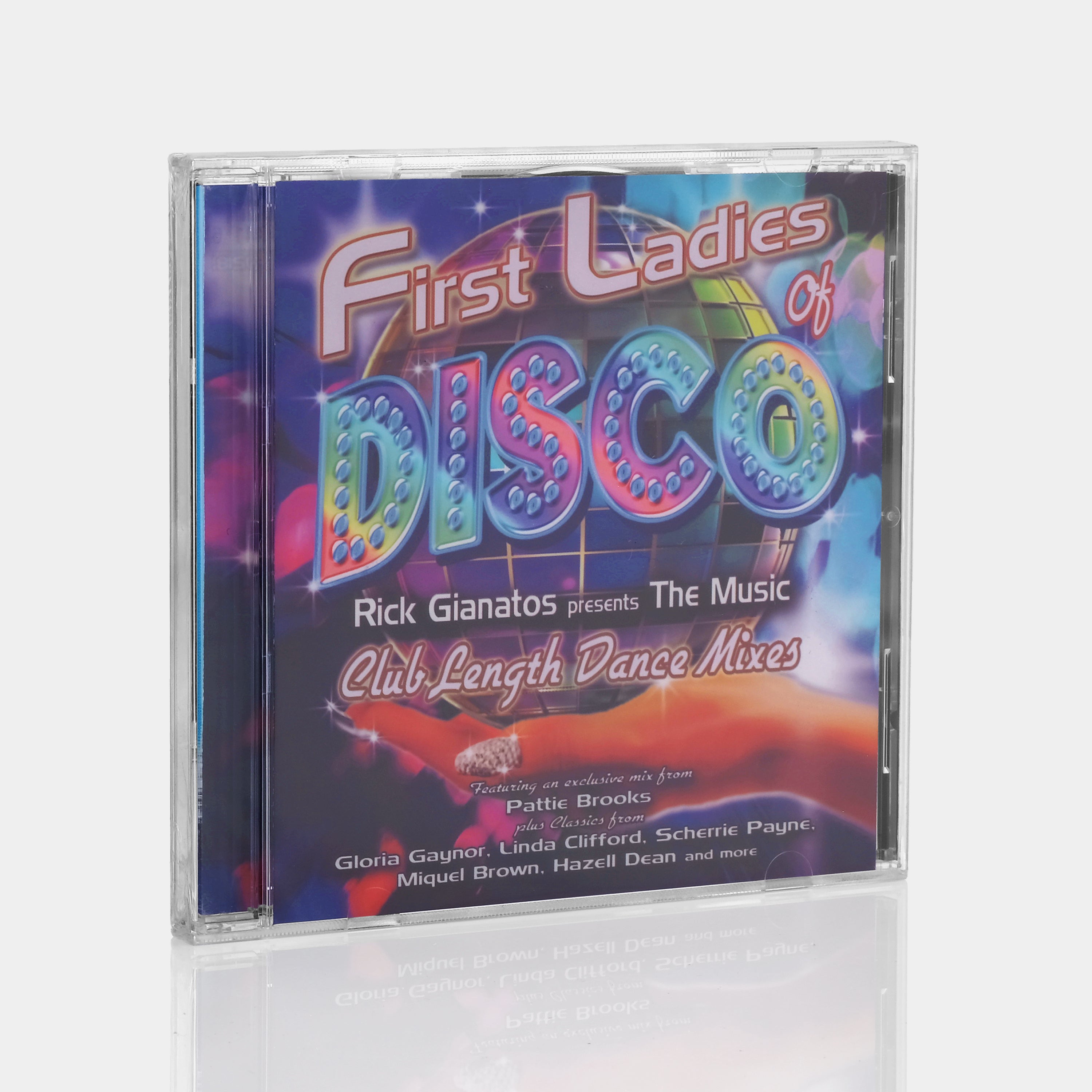 The First Ladies Of Disco CD