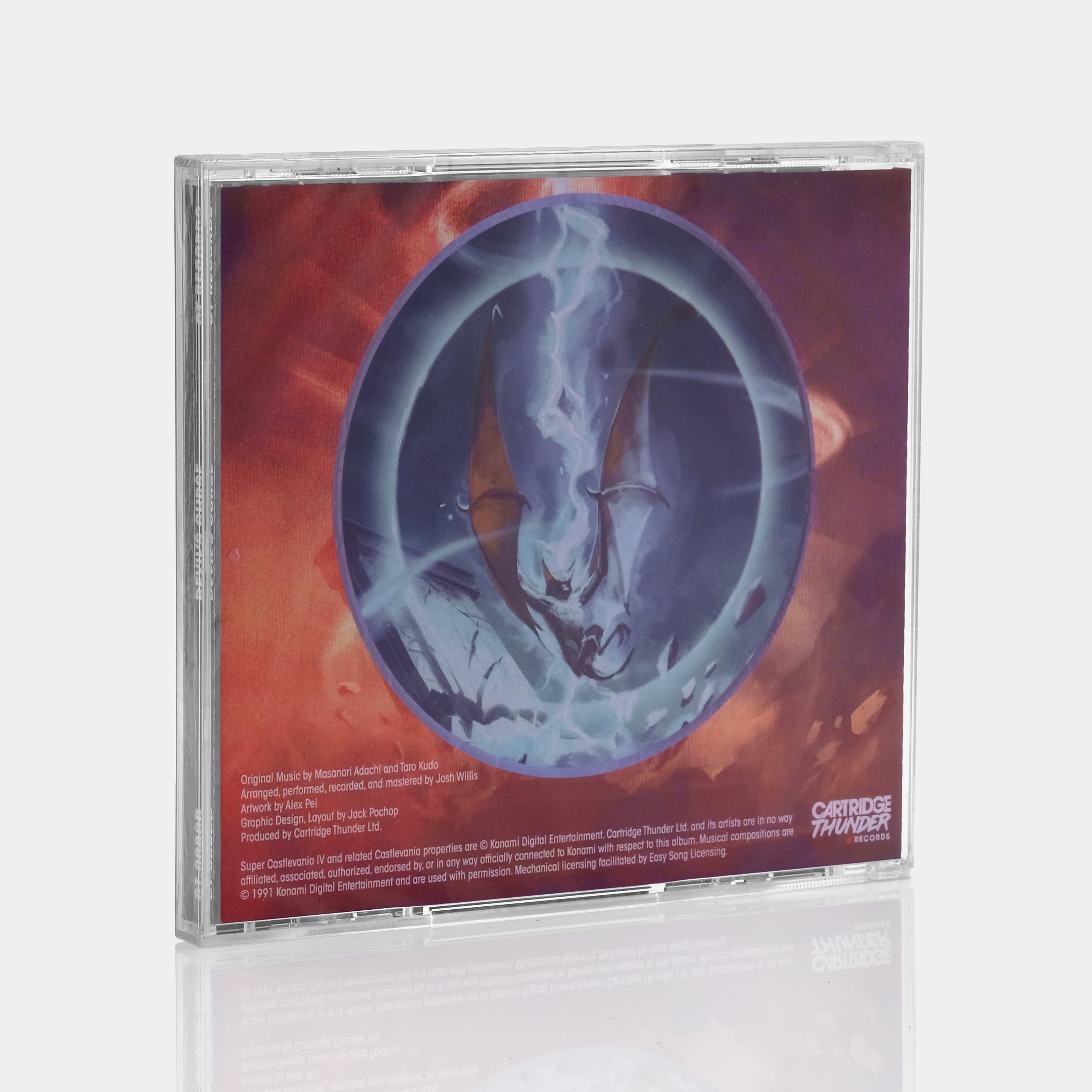 Josh Willis - Devil's Curse CD