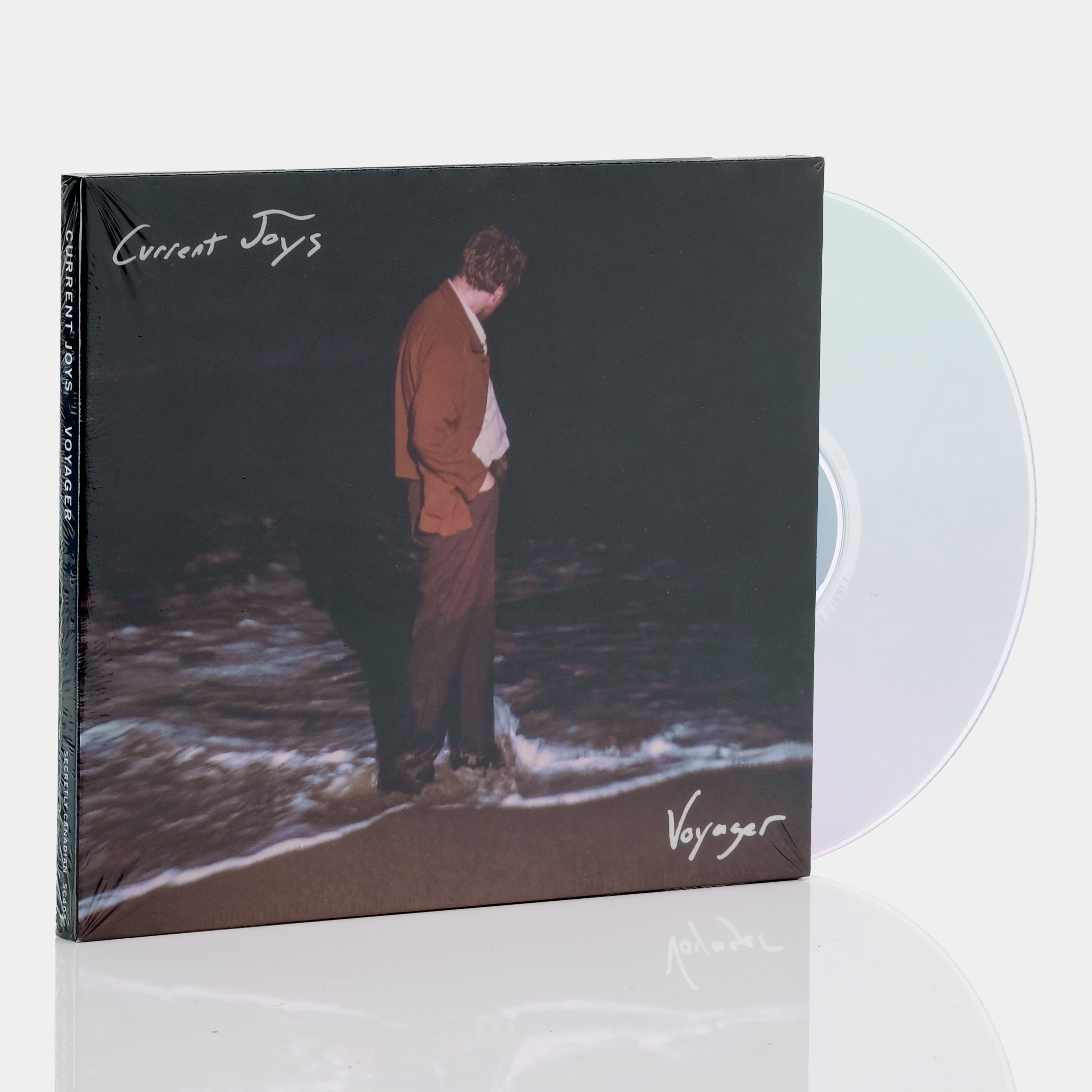 Current Joys - Voyager CD