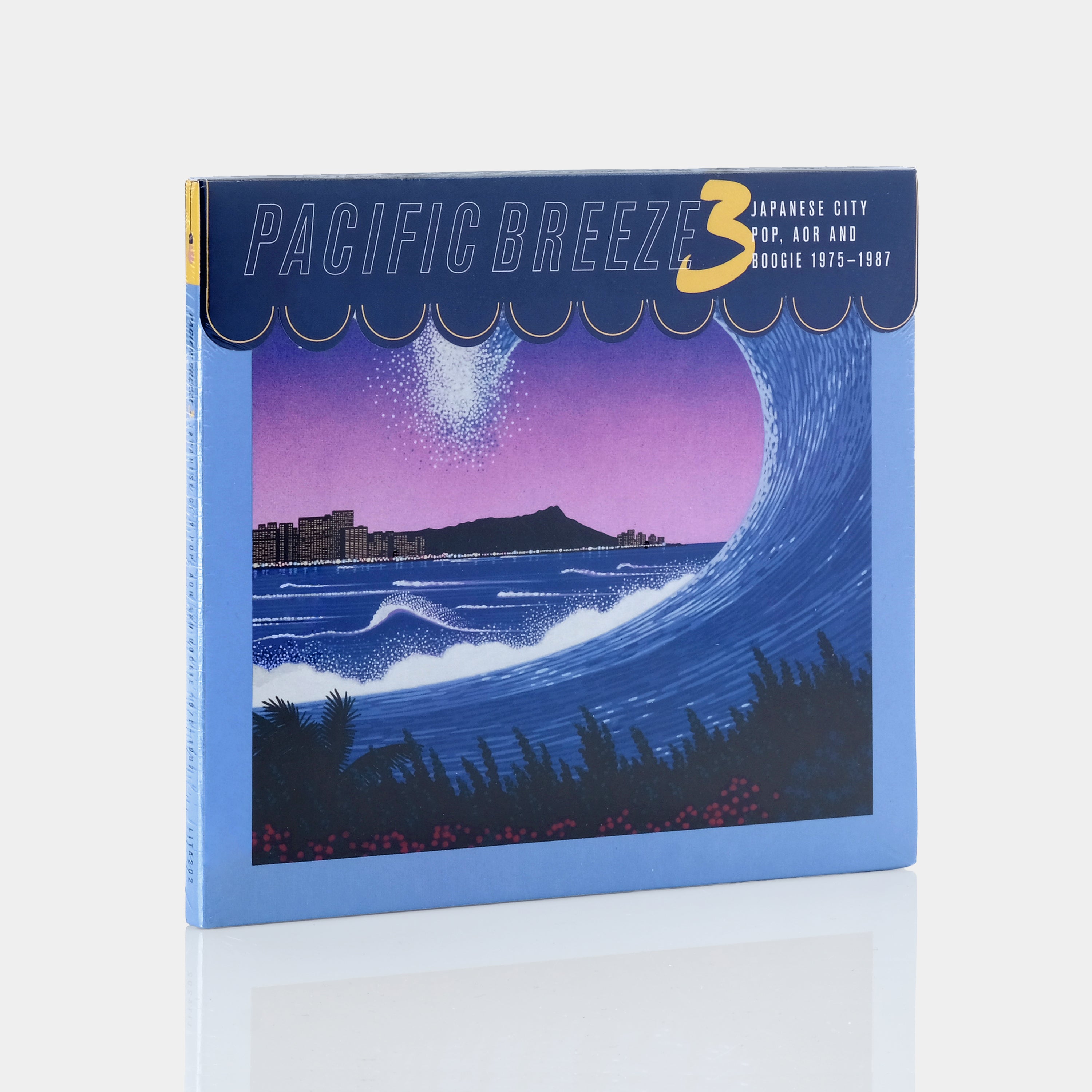 Pacific Breeze 3: Japanese City Pop, AOR And Boogie 1975-1987 CD