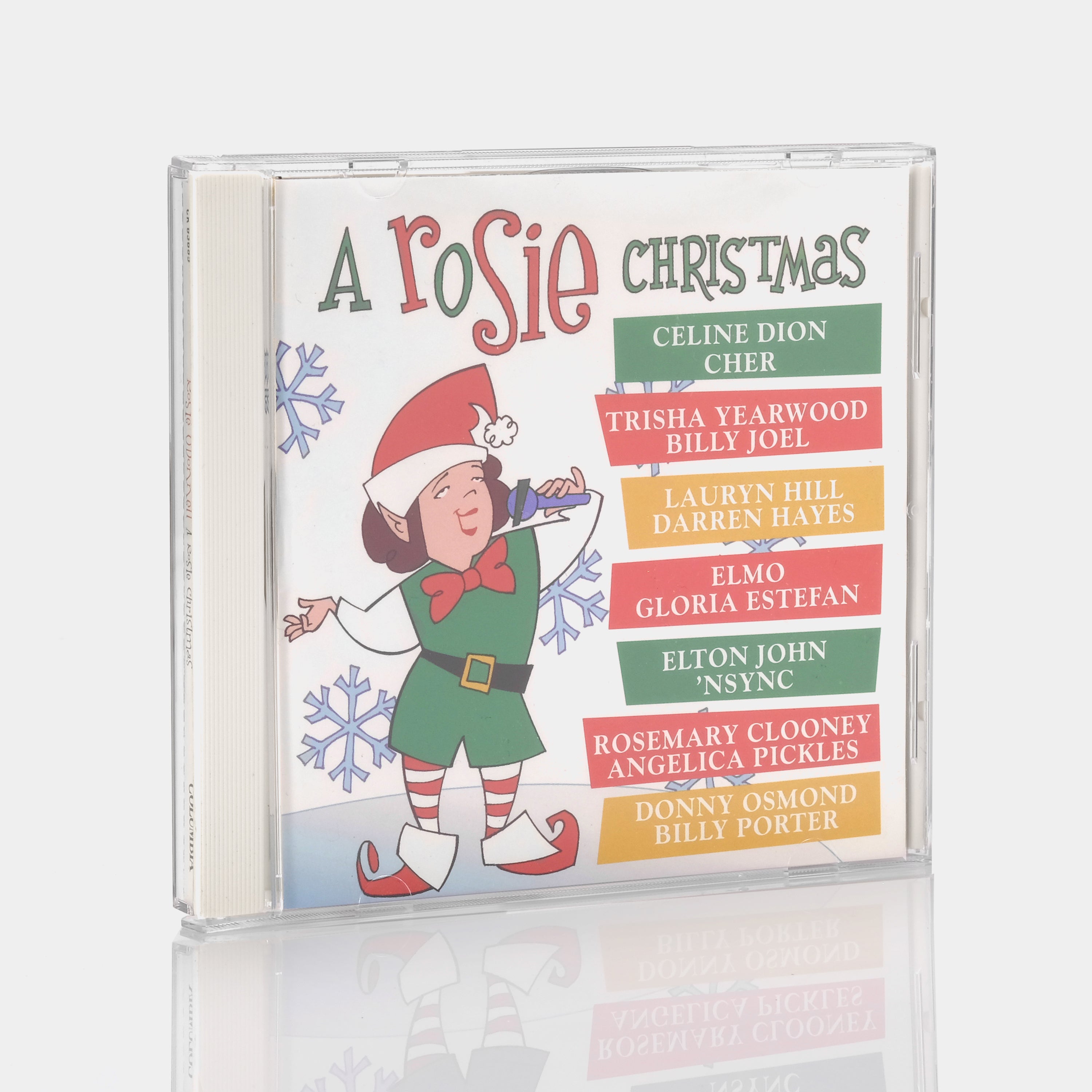 Rosie O'Donnell - A Rosie Christmas CD