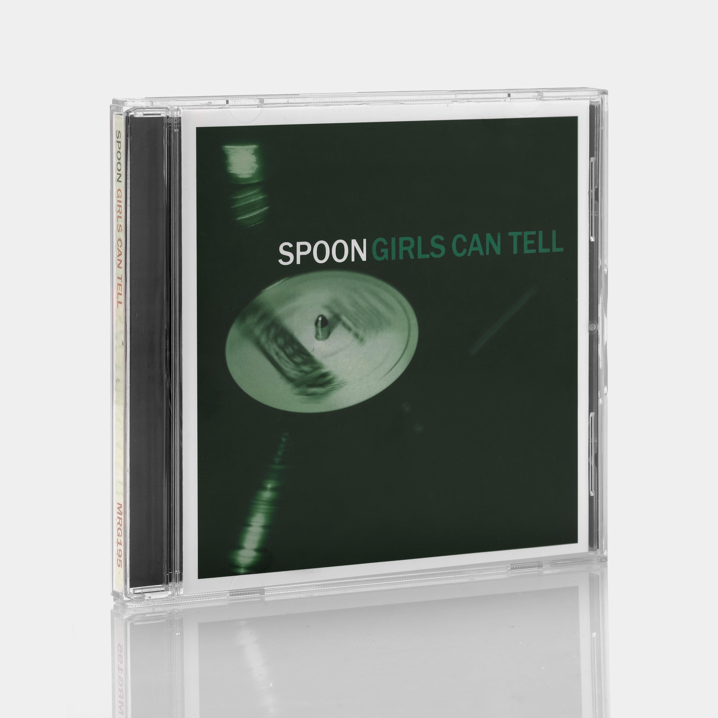 Spoon - Girls Can Tell CD