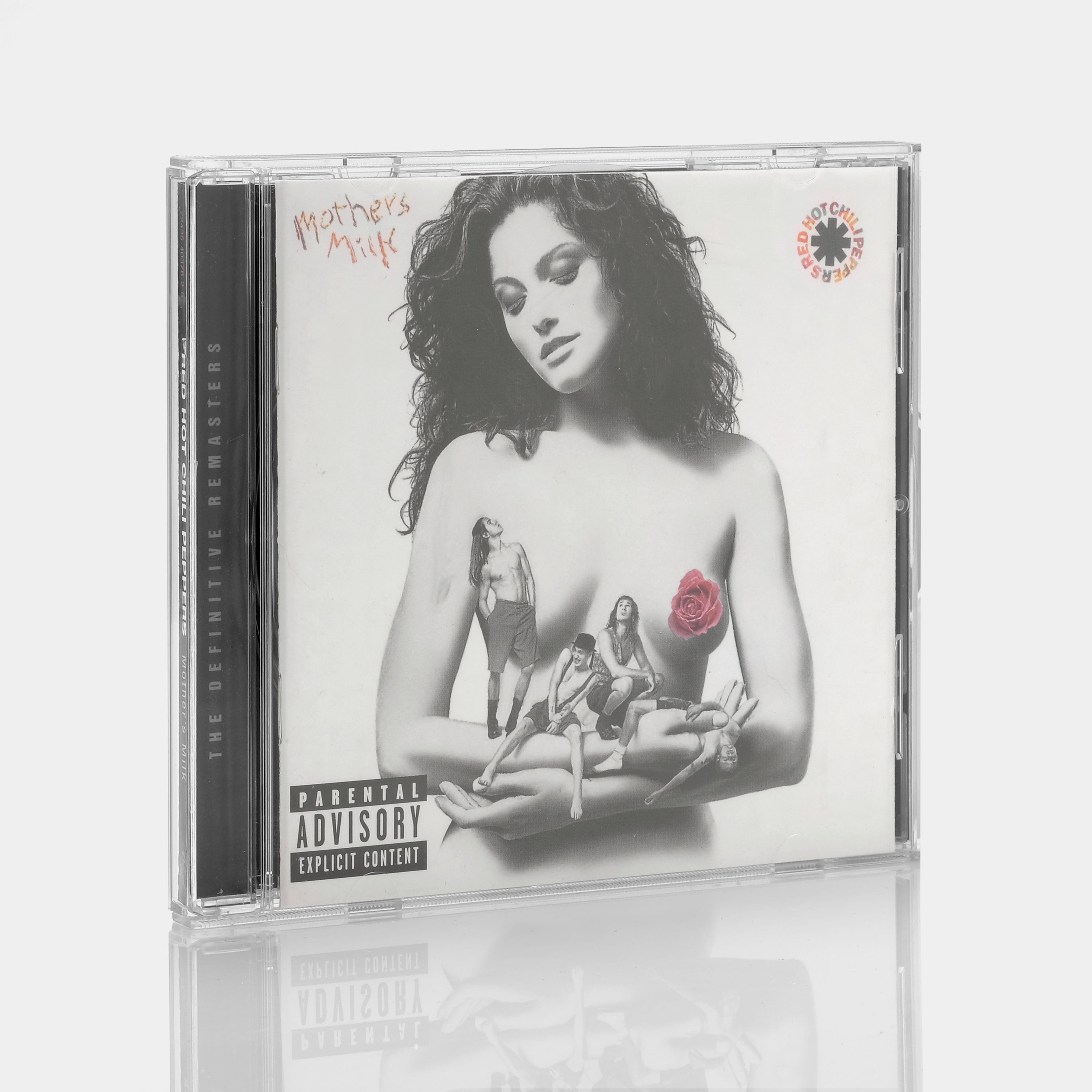 Red Hot Chili Peppers - Mother's Milk CD