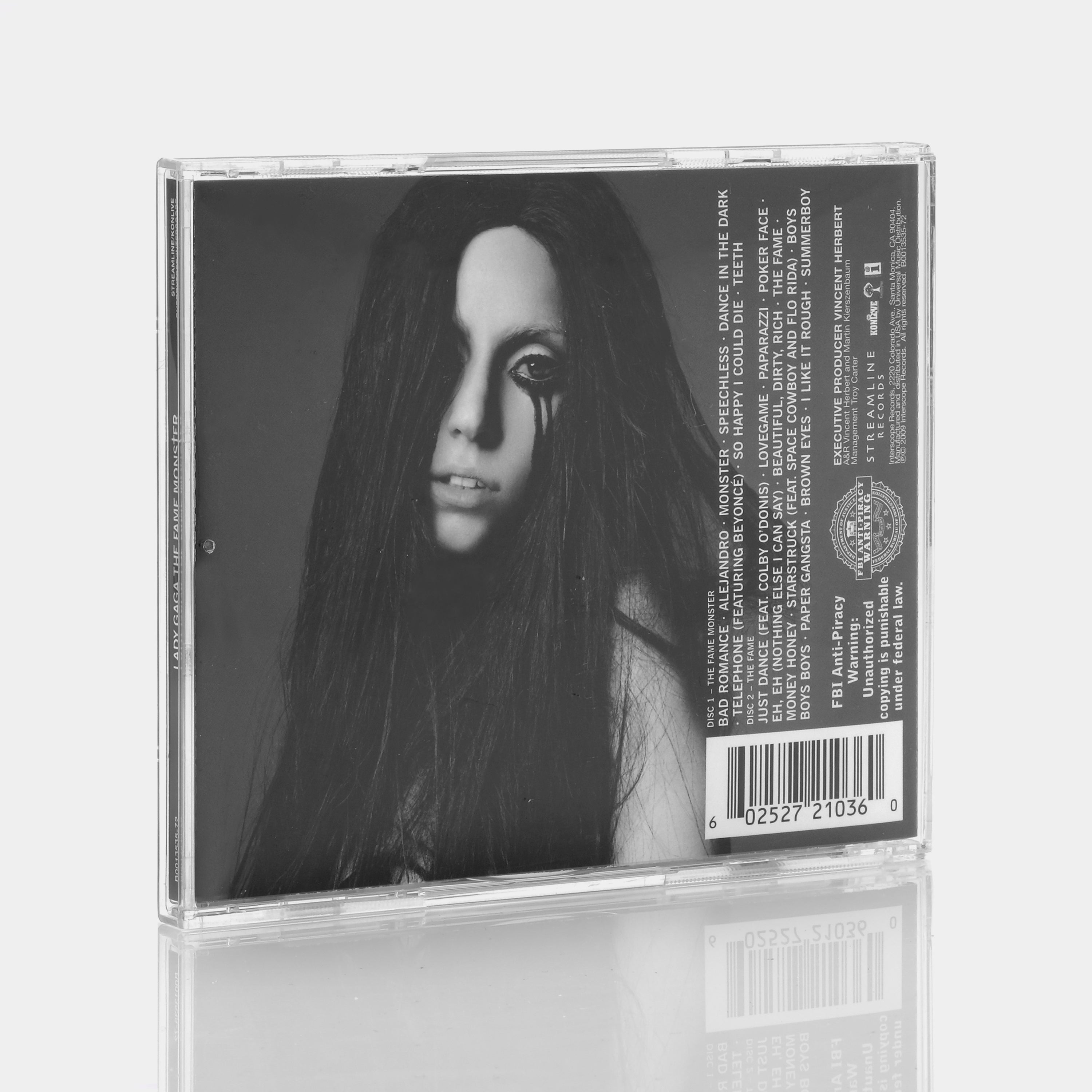 Lady Gaga - The Fame Monster 2xCD