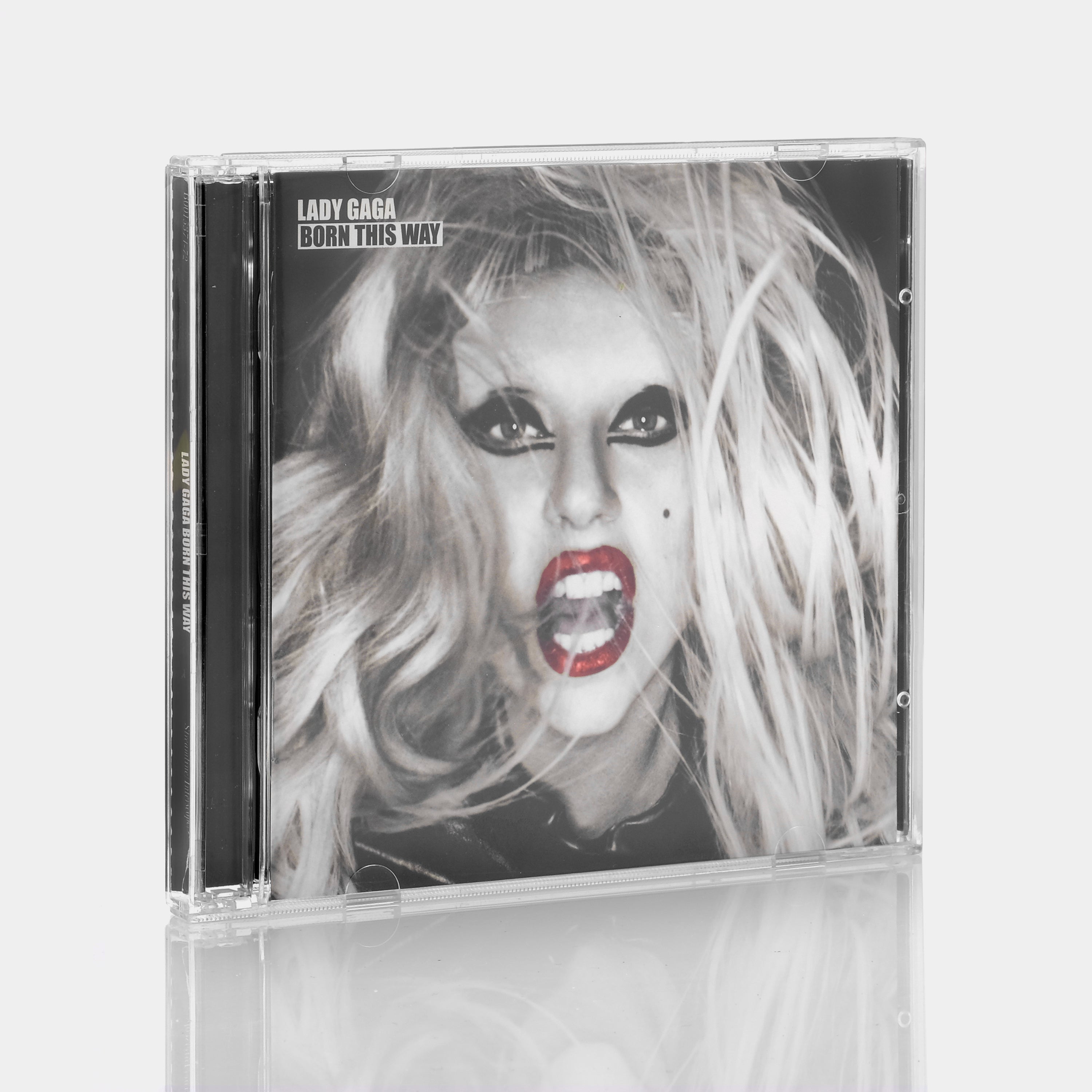 Lady Gaga - Born This Way 2xCD