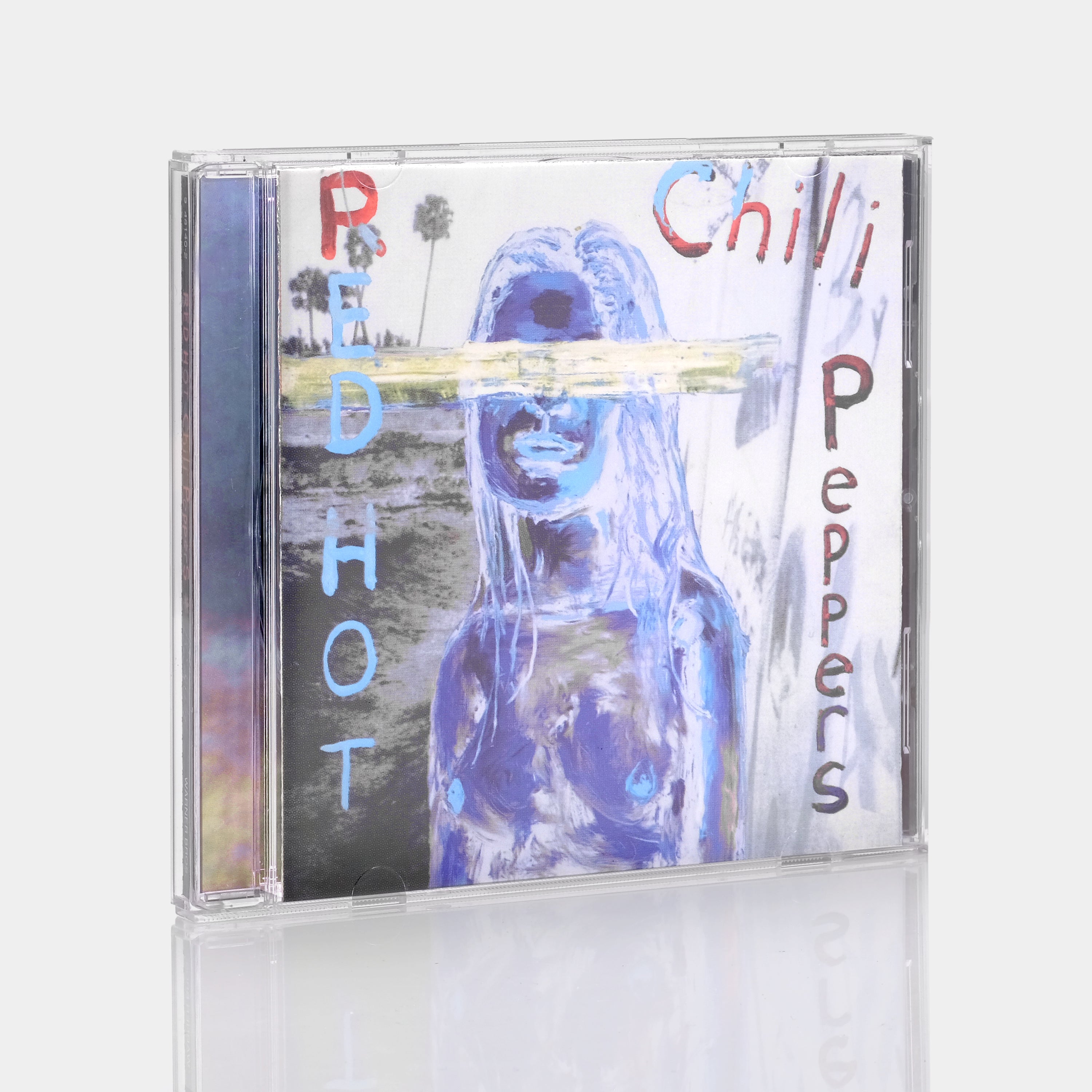 Red Hot Chili Peppers - By The Way CD