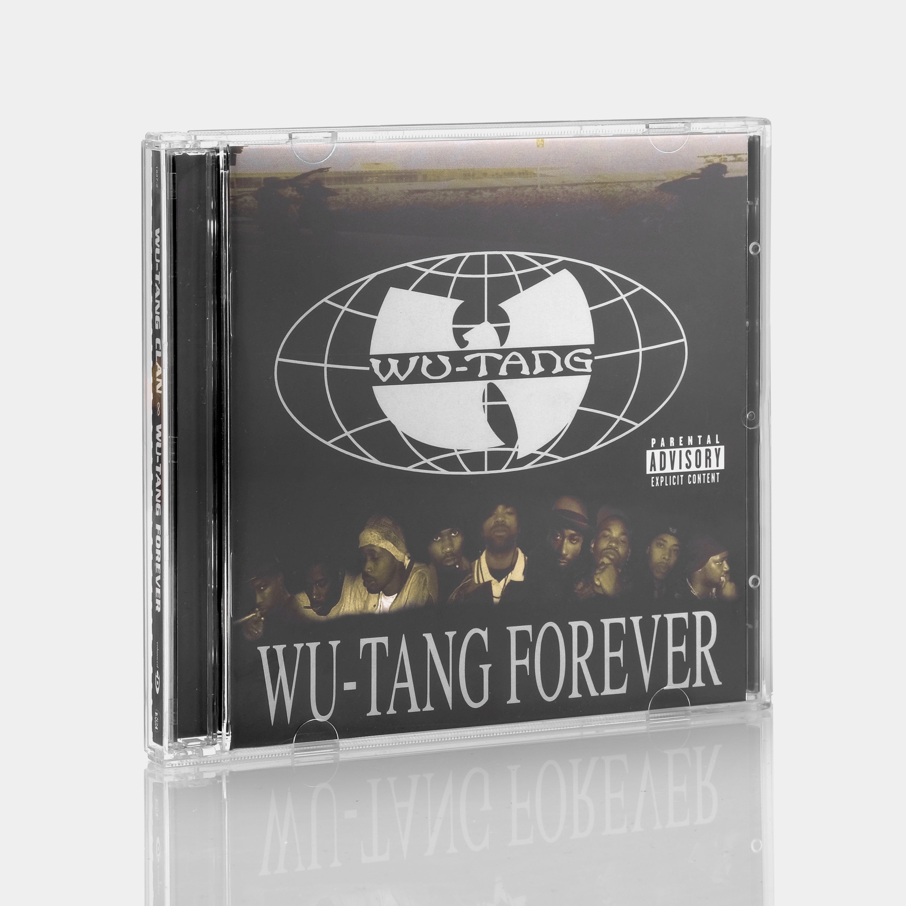 Wu-Tang Clan - Wu-Tang Forever 2xCD (Enhanced)