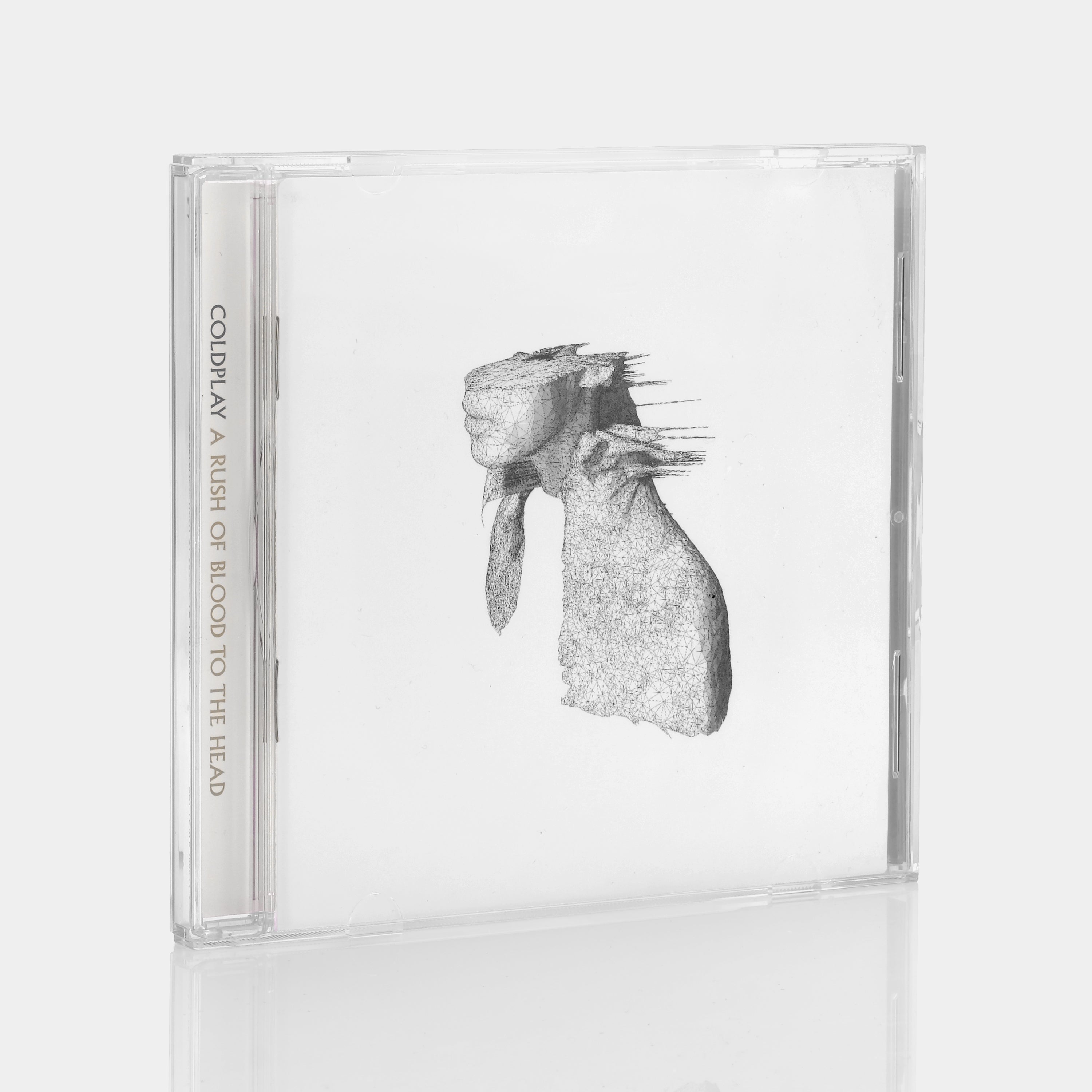 Coldplay - A Rush Of Blood To The Head CD