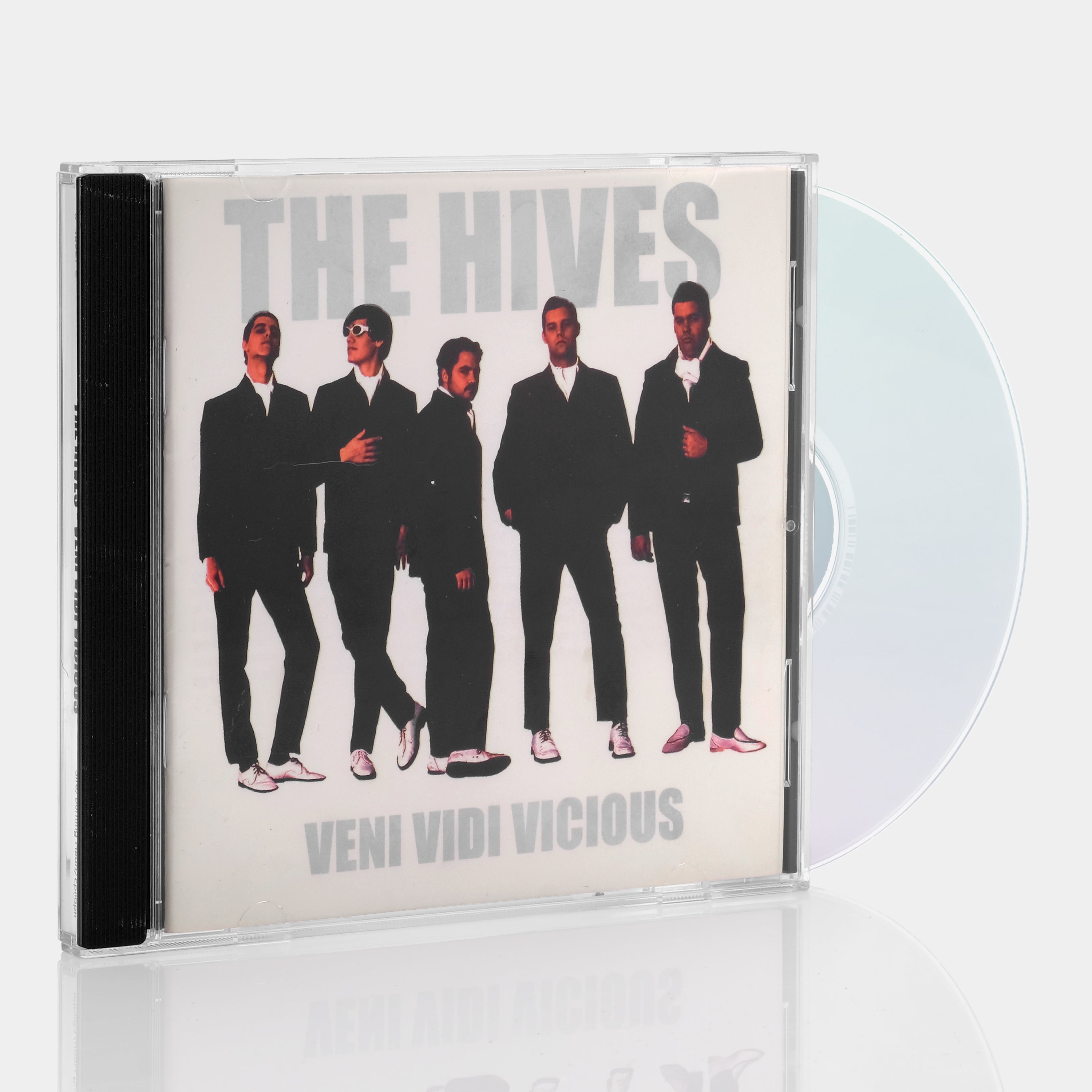 The Hives - Veni Vidi Vicious CD