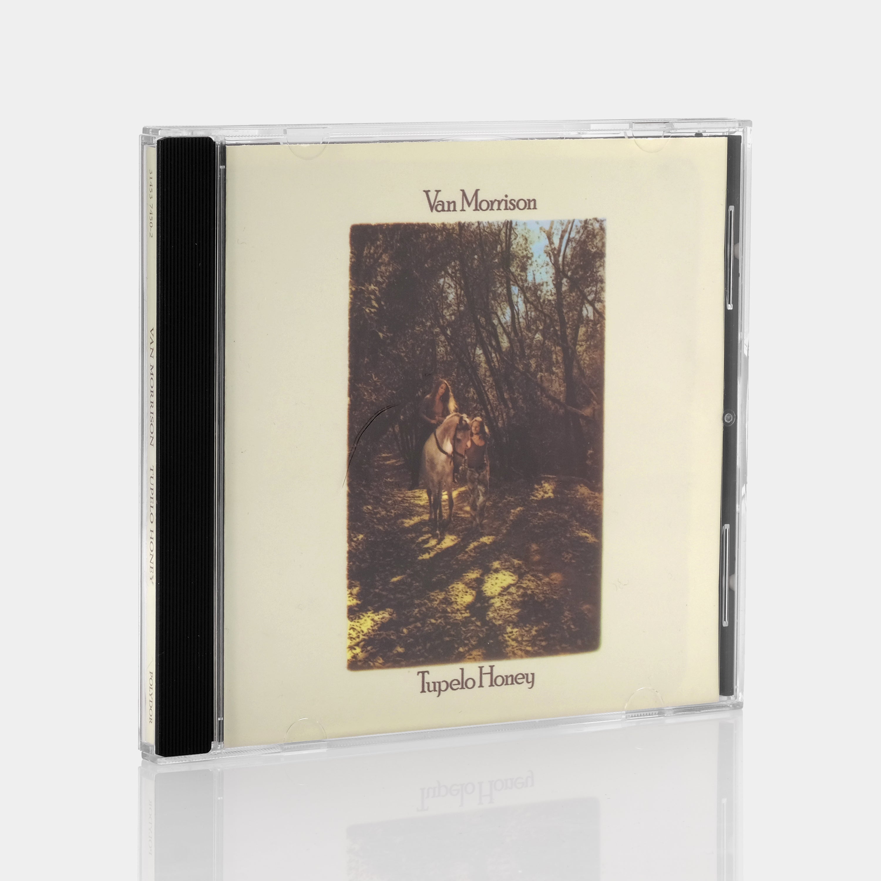 Van Morrison - Tupelo Honey CD