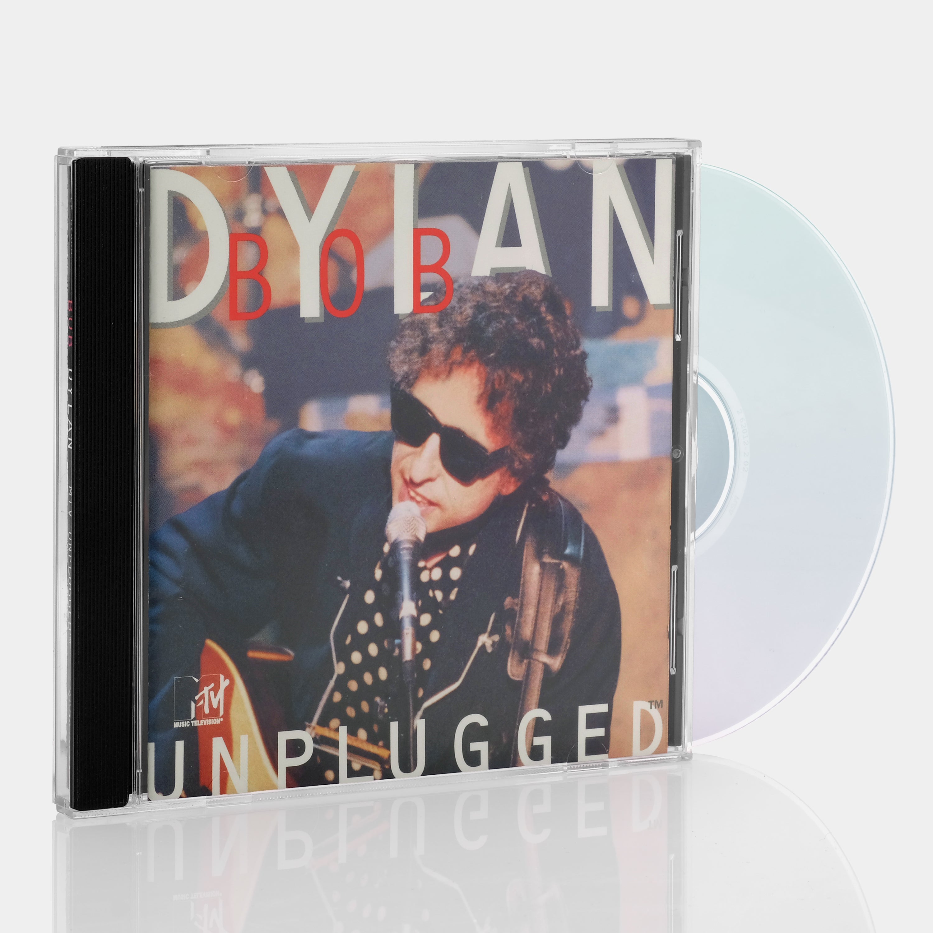 Bob Dylan - MTV Unplugged CD