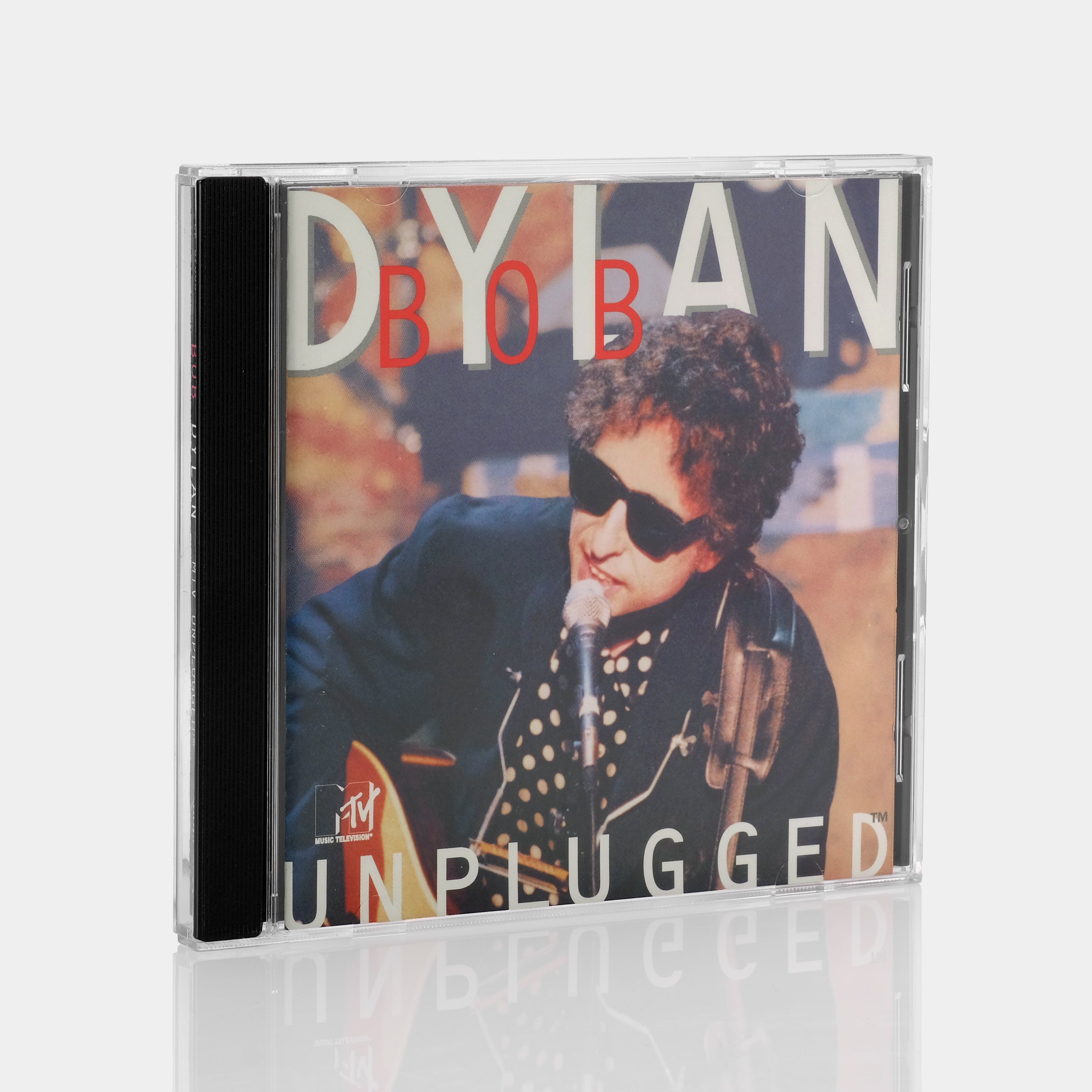 Bob Dylan - MTV Unplugged CD