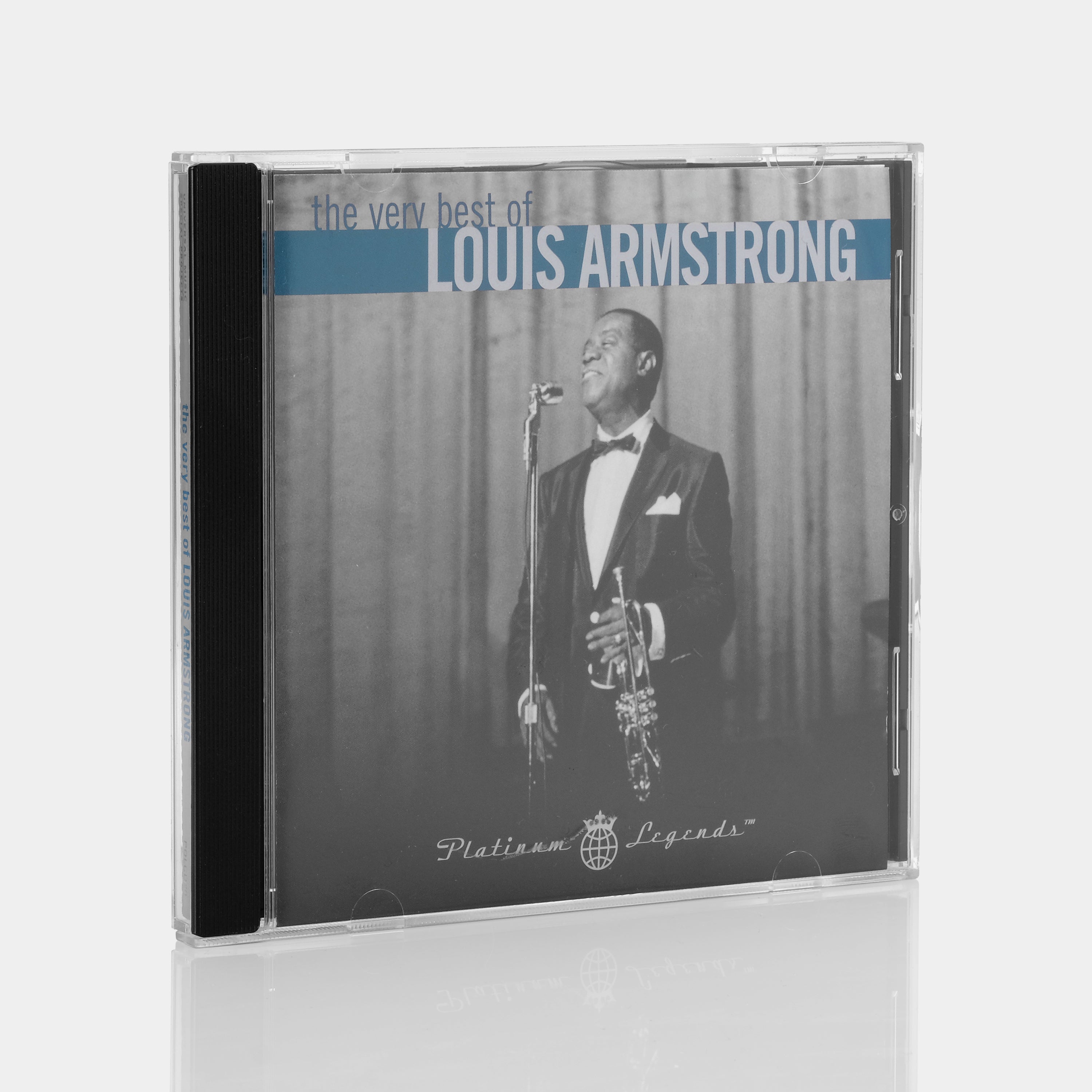Louis Armstrong - The Very Best Of Louis Armstrong CD