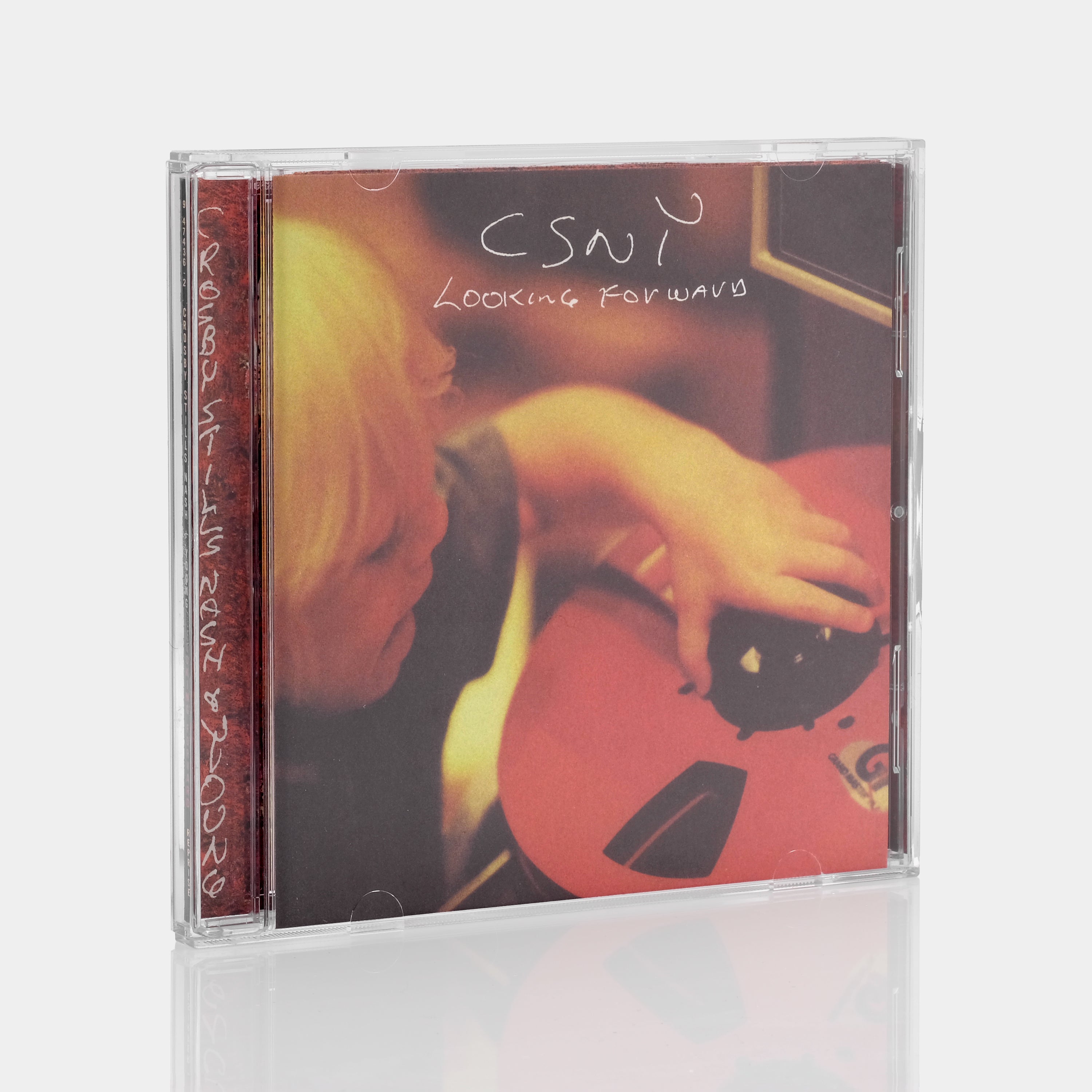 Crosby, Stills, Nash & Young - Looking Forward CD