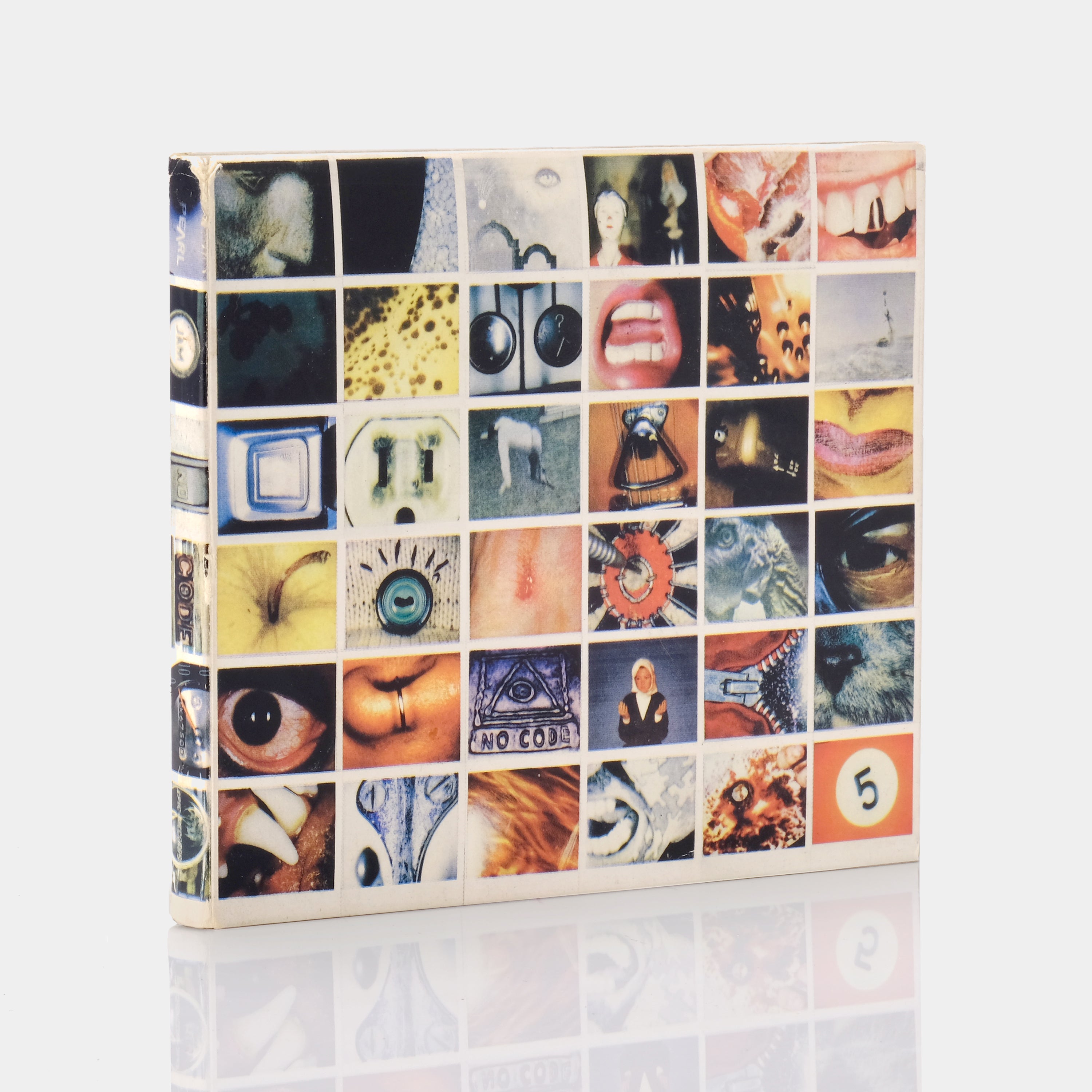 Pearl Jam - No Code CD
