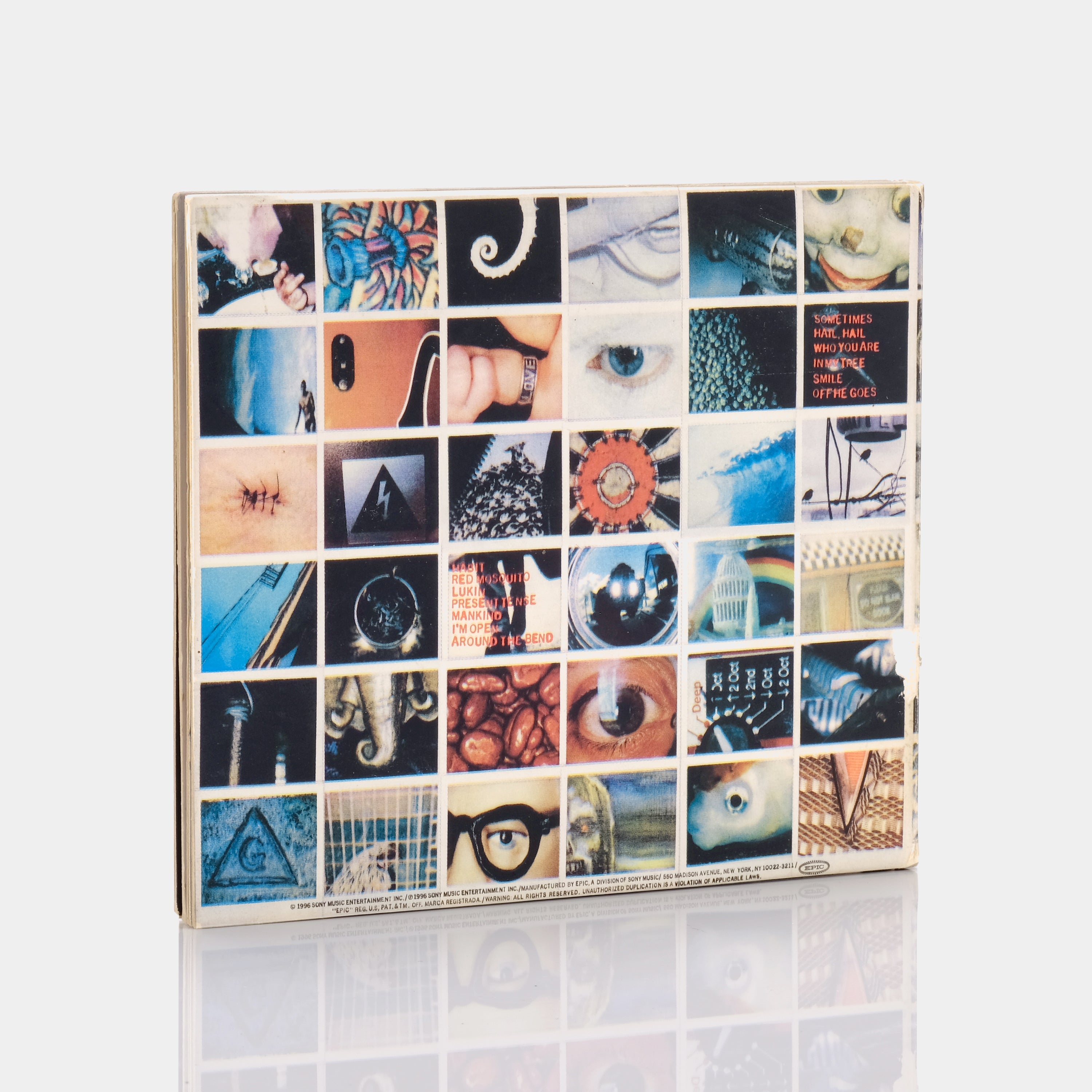 Pearl Jam - No Code CD