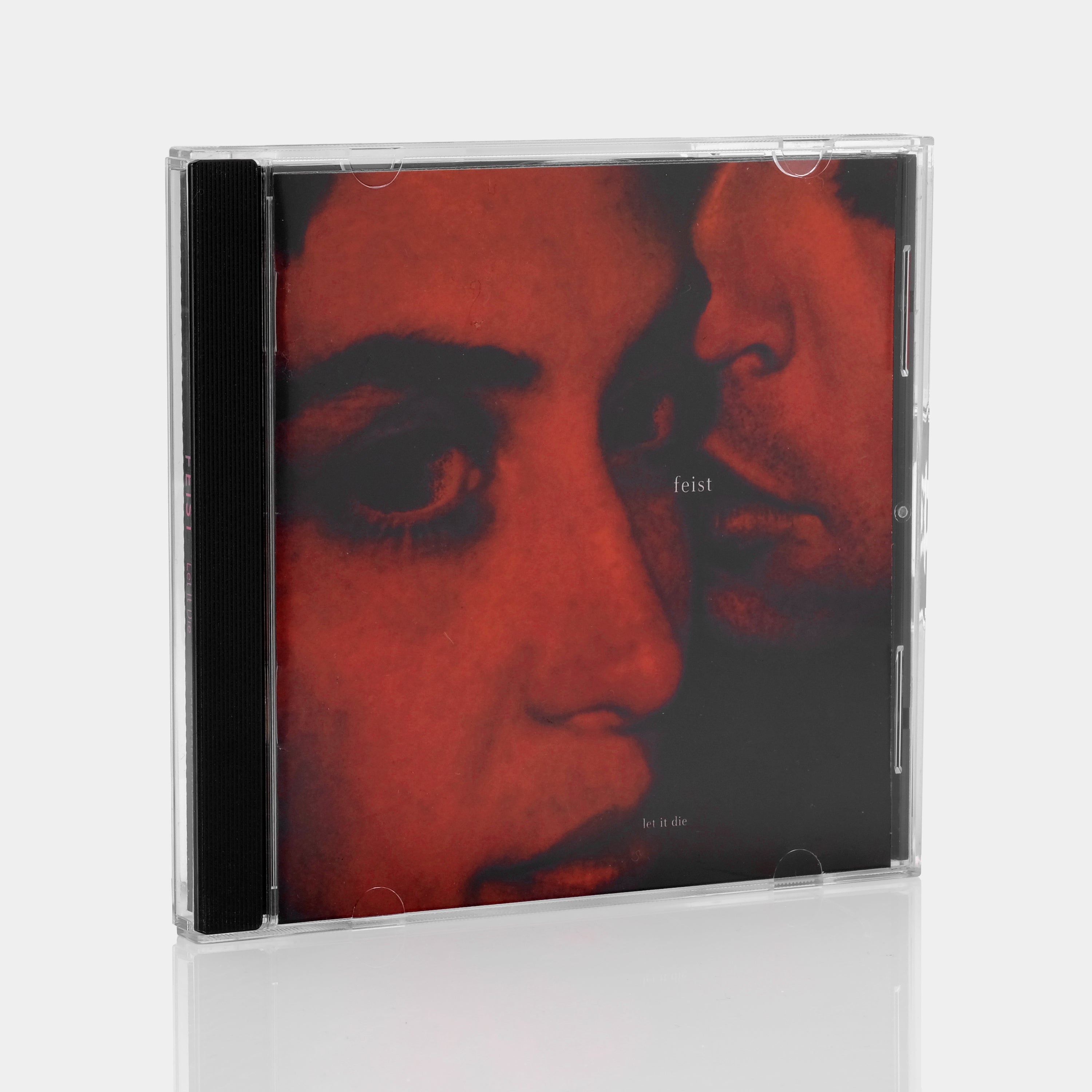 Feist - Let It Die CD