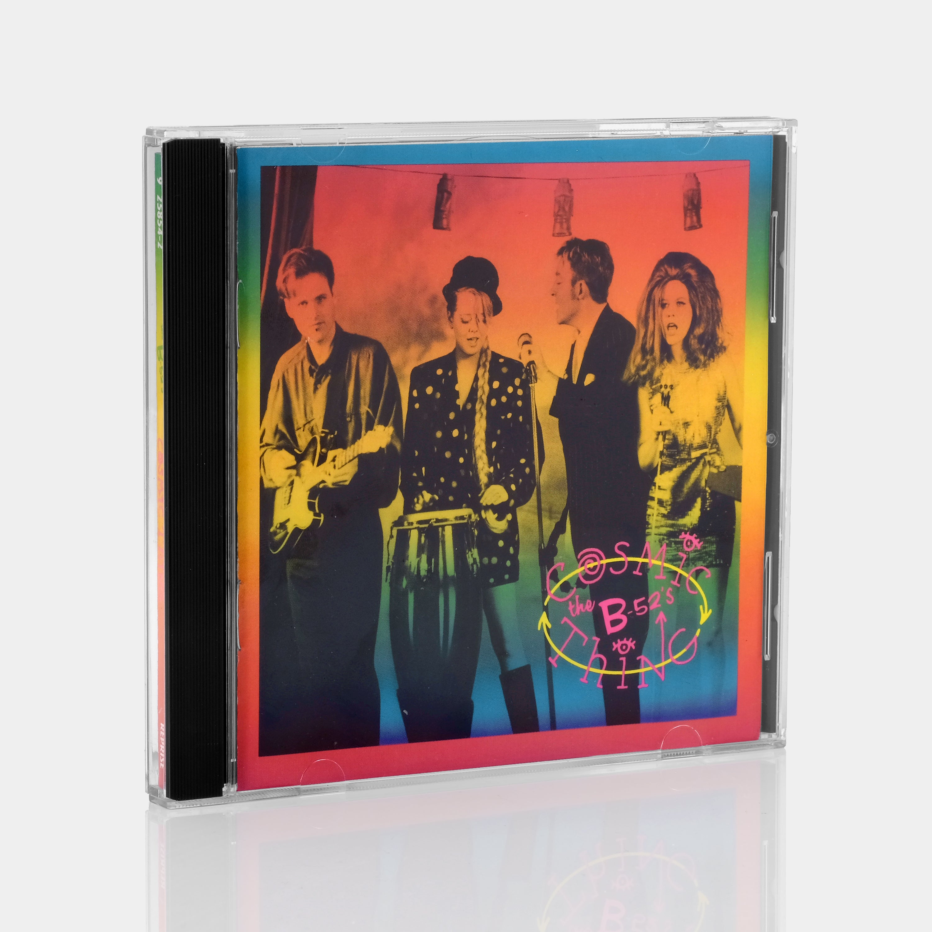 The B-52's - Cosmic Thing CD