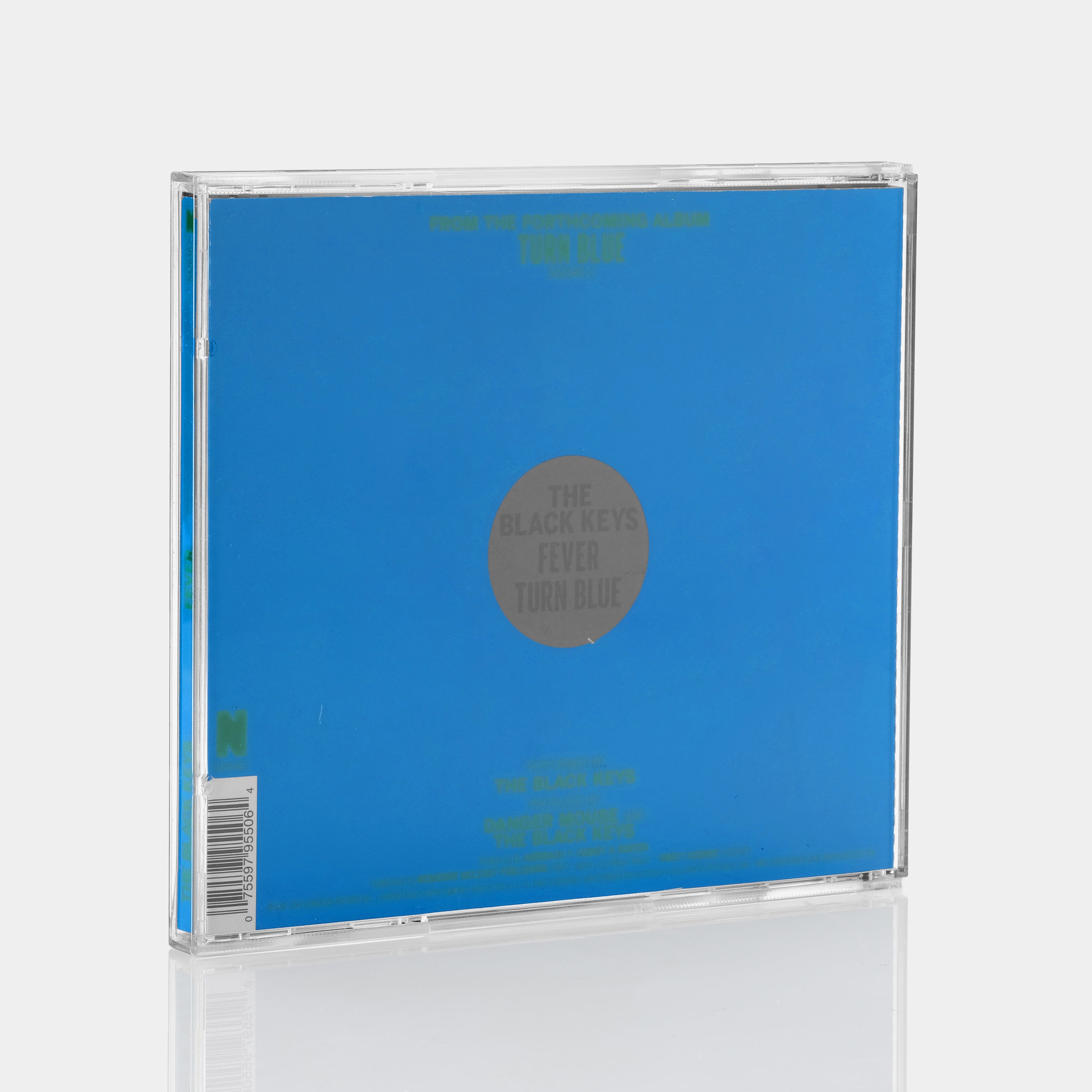 The Black Keys - Fever CD Single