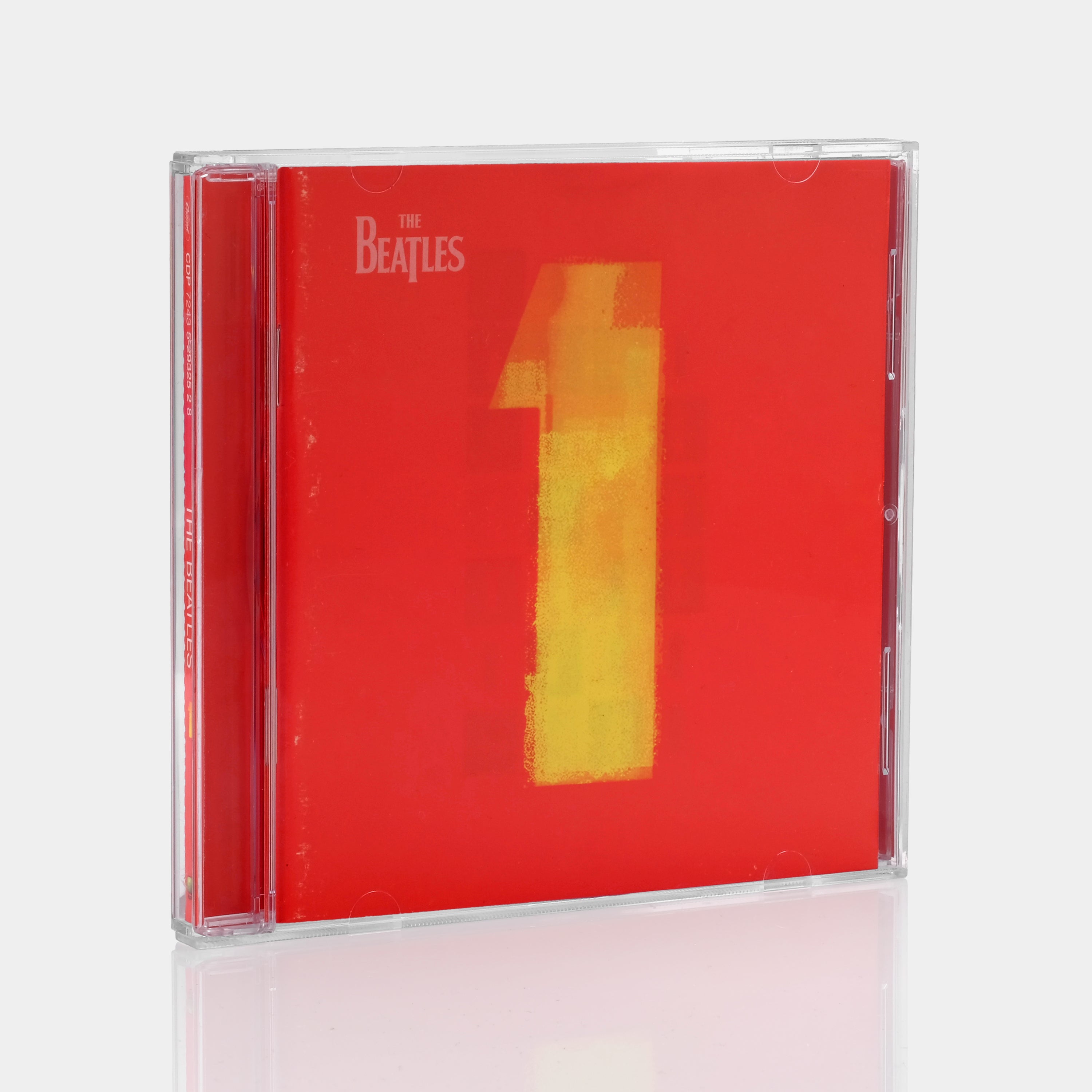 The Beatles - 1 CD