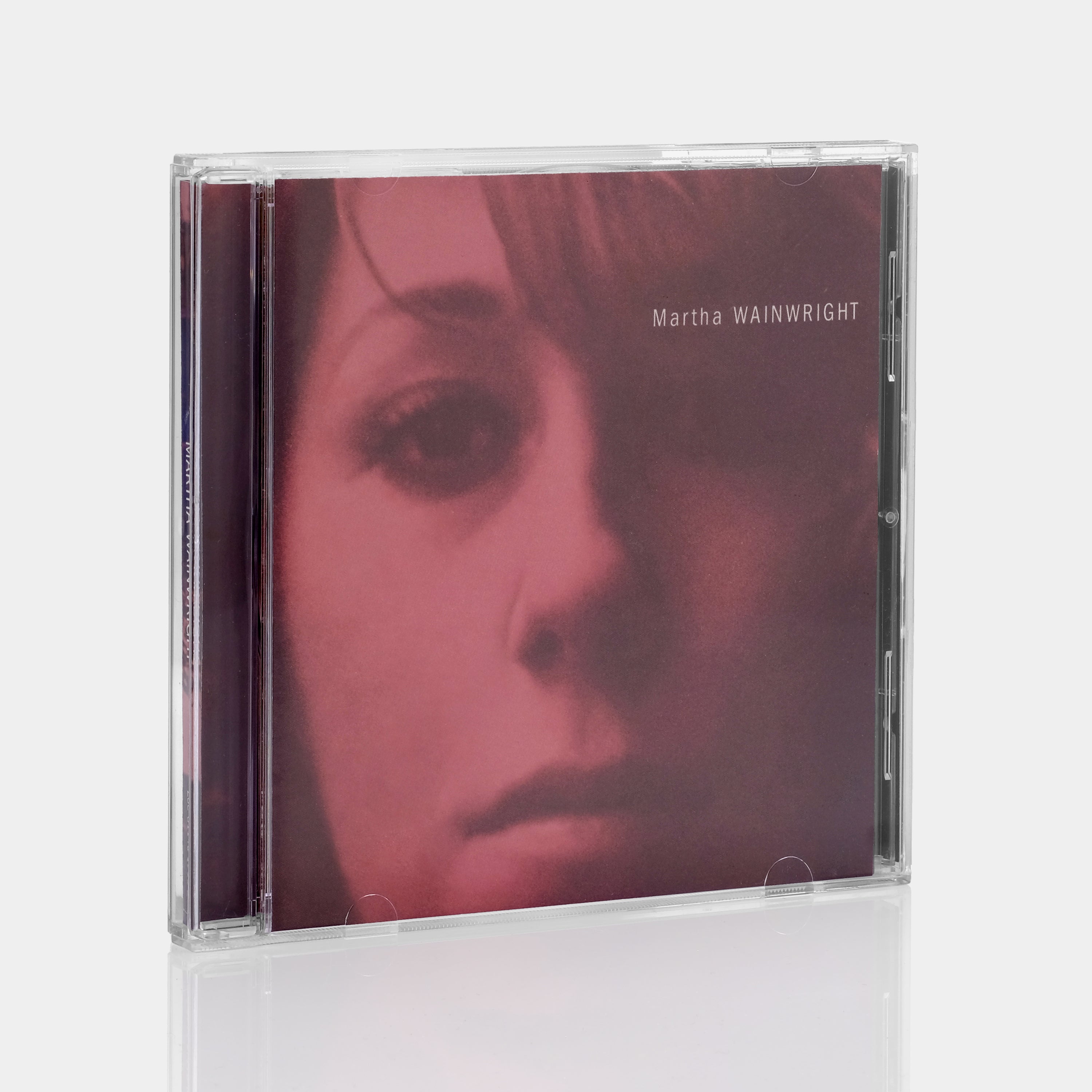 Martha Wainwright - Martha Wainwright CD