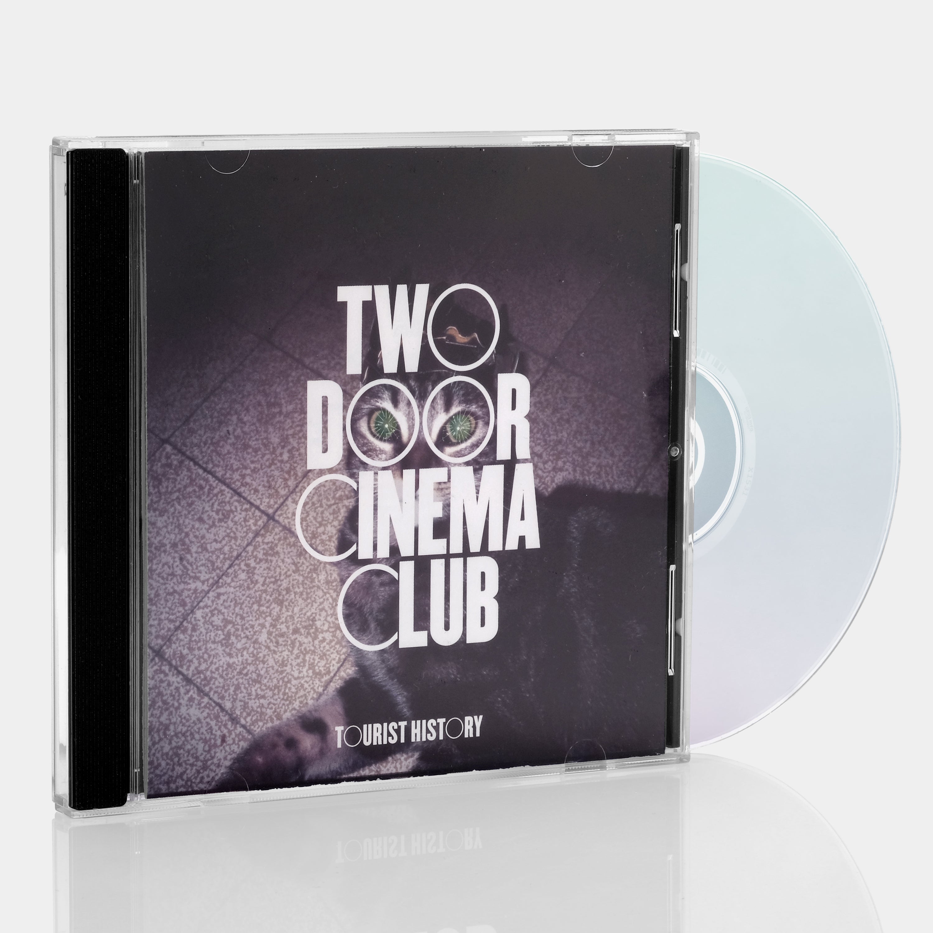 Two Door Cinema Club - Tourist History CD