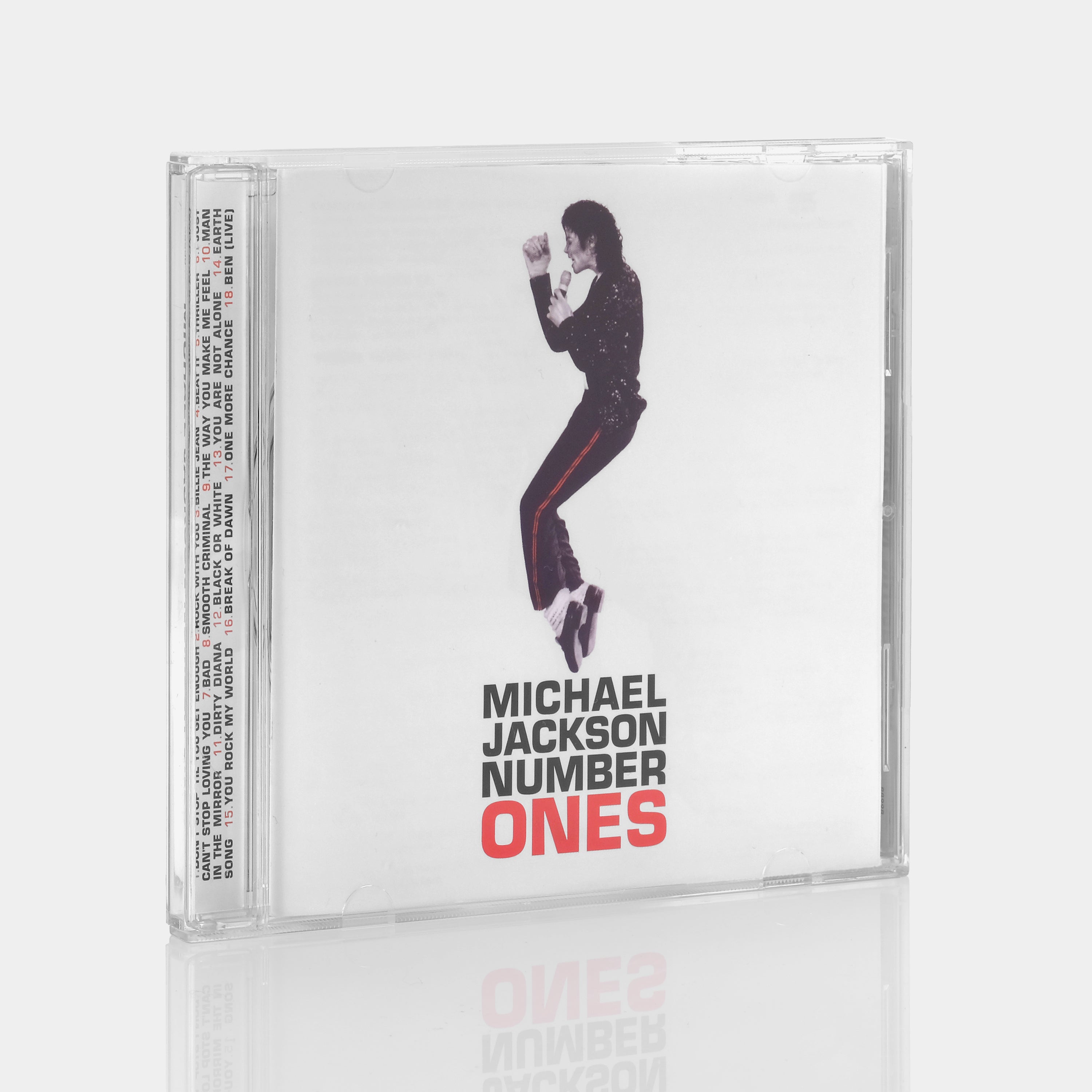Michael Jackson - Number Ones CD