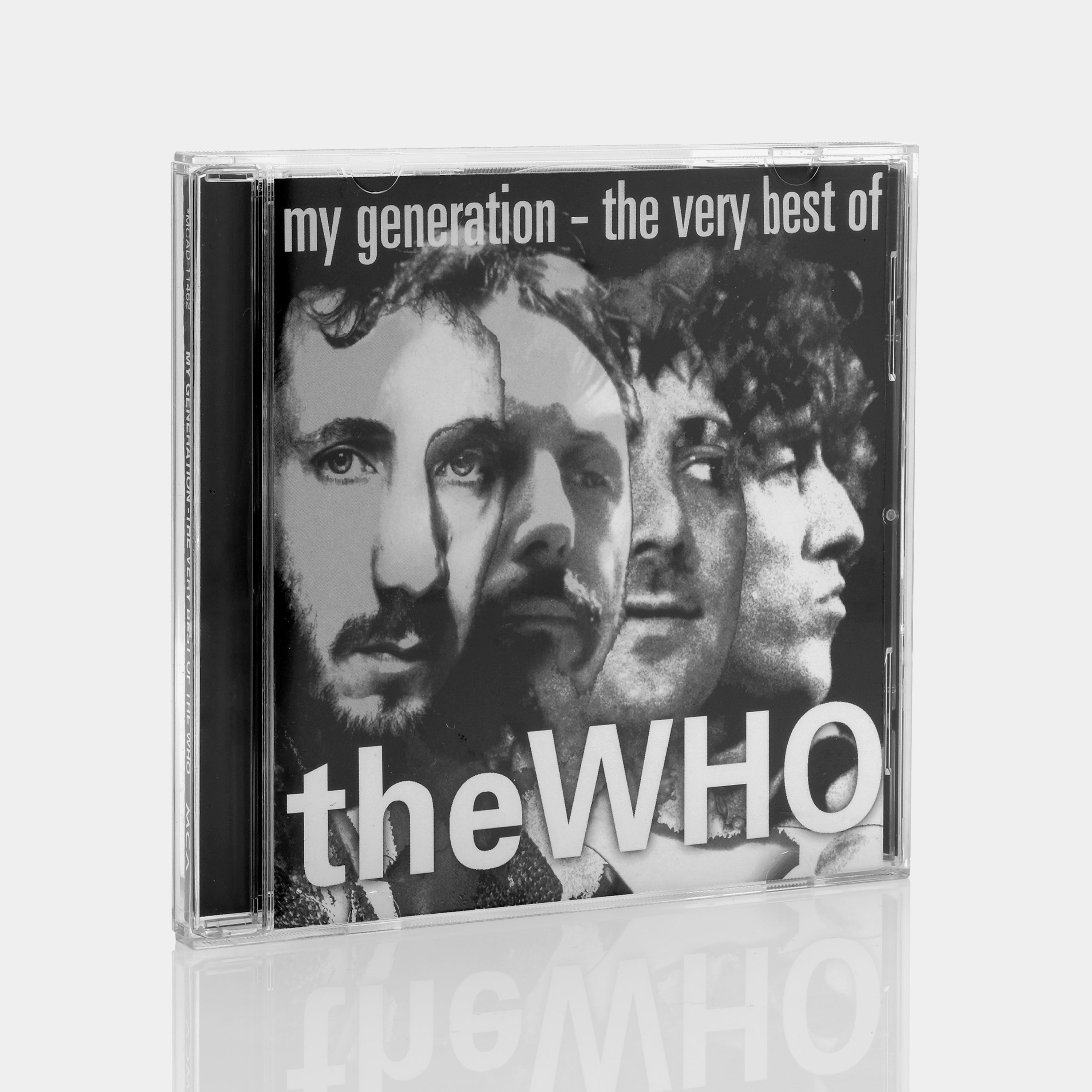 The Who - My Generation: The Very Best Of The Who CD