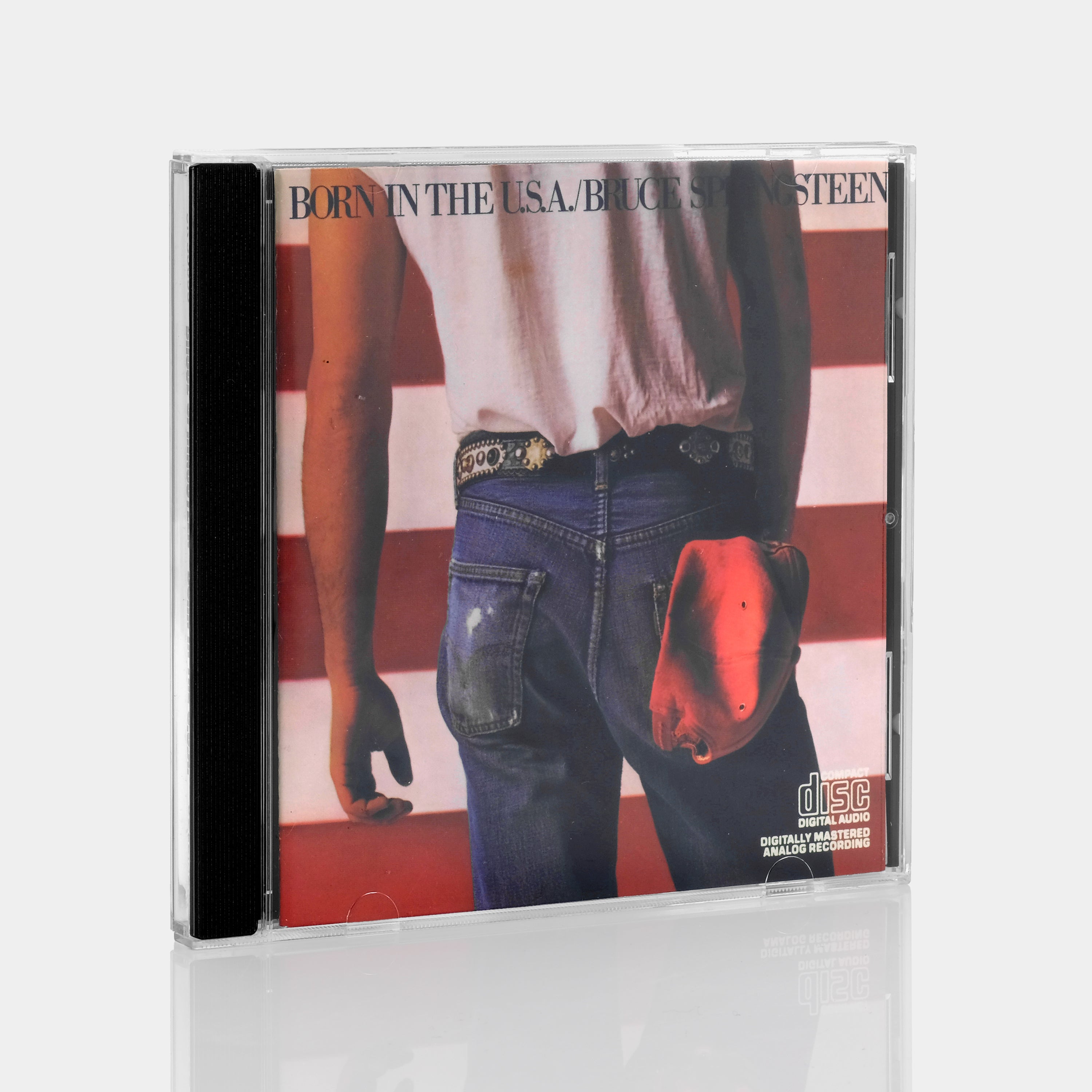 Bruce Springsteen - Born in the U.S.A. CD